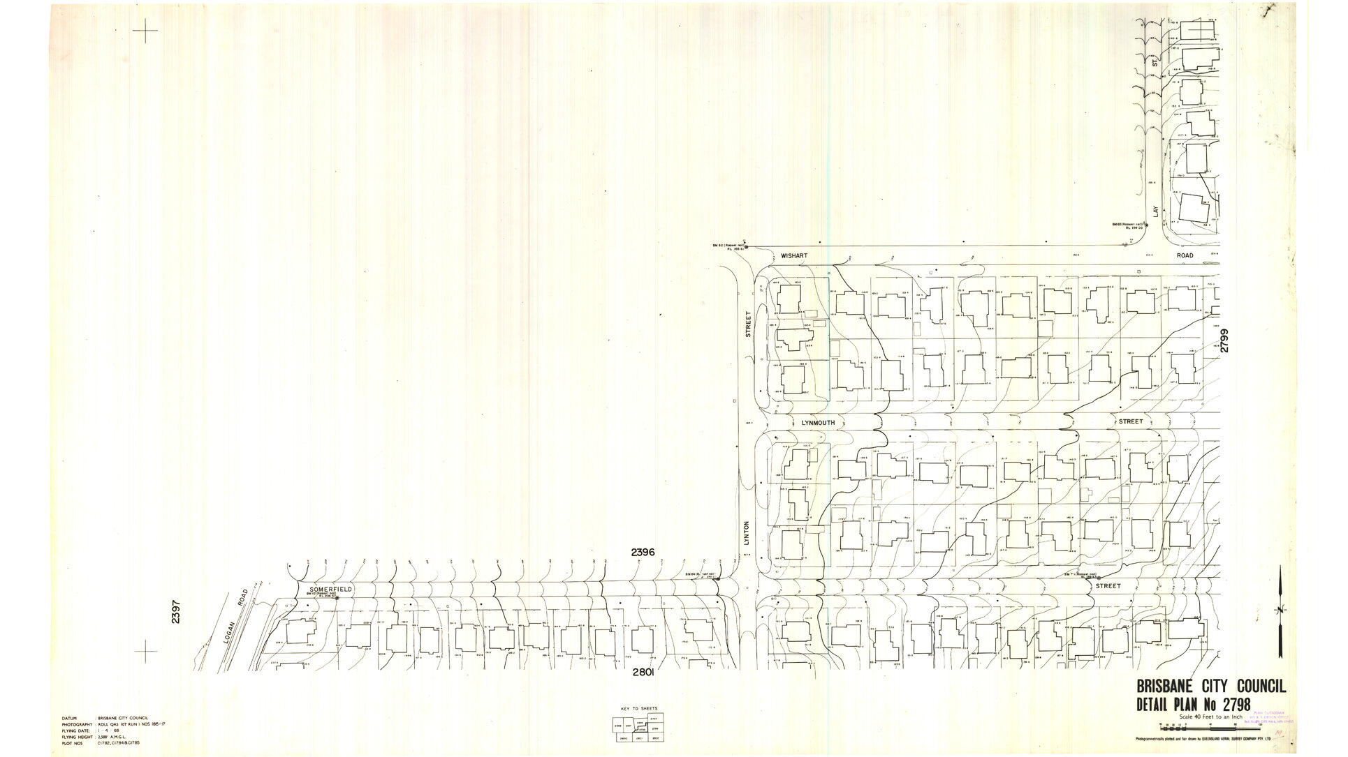 Detail Plan 2798