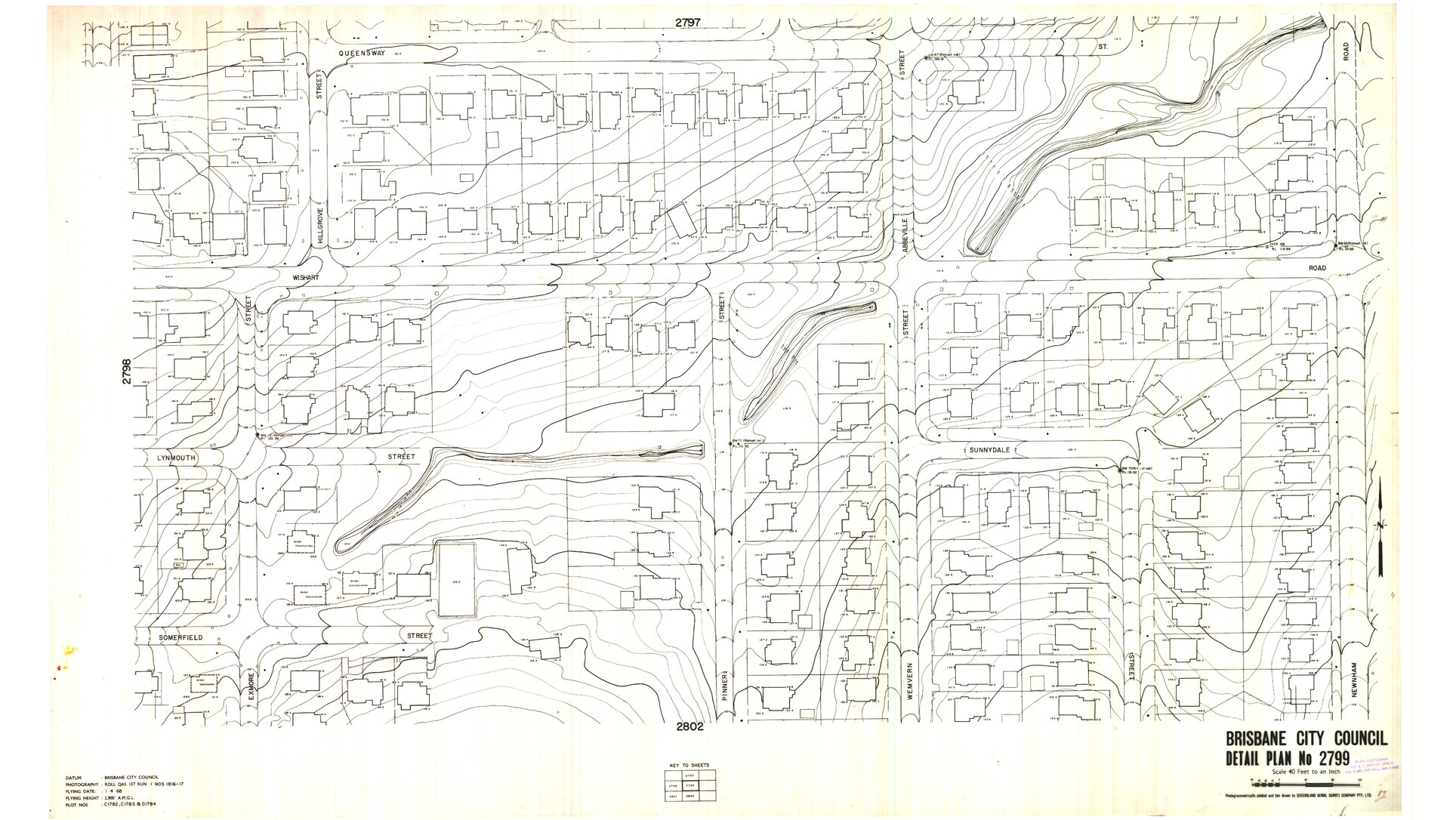 Detail Plan 2799