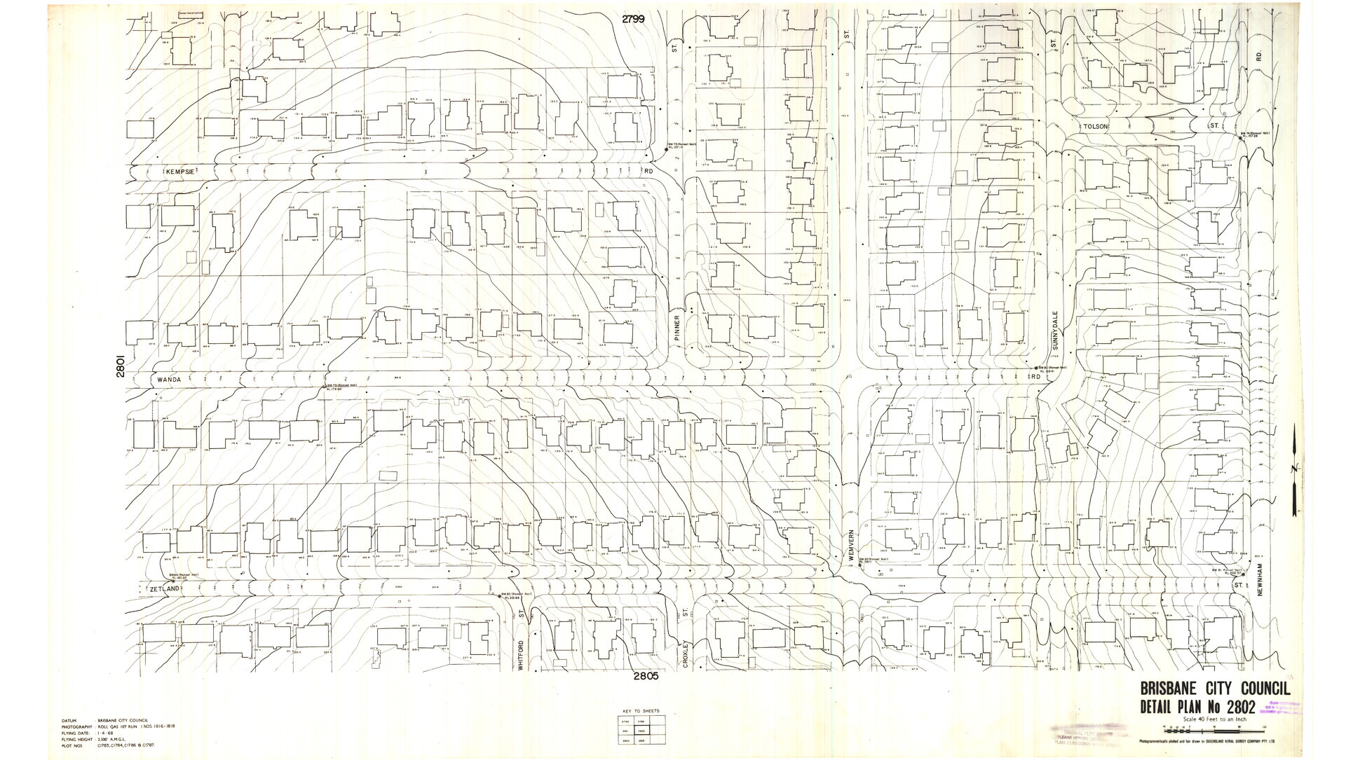 Detail Plan 2802