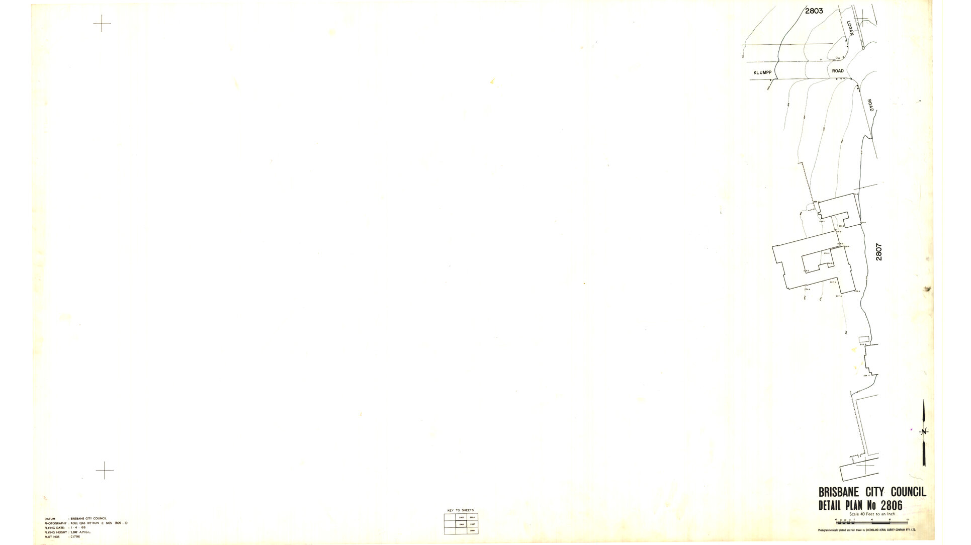 Detail Plan 2806