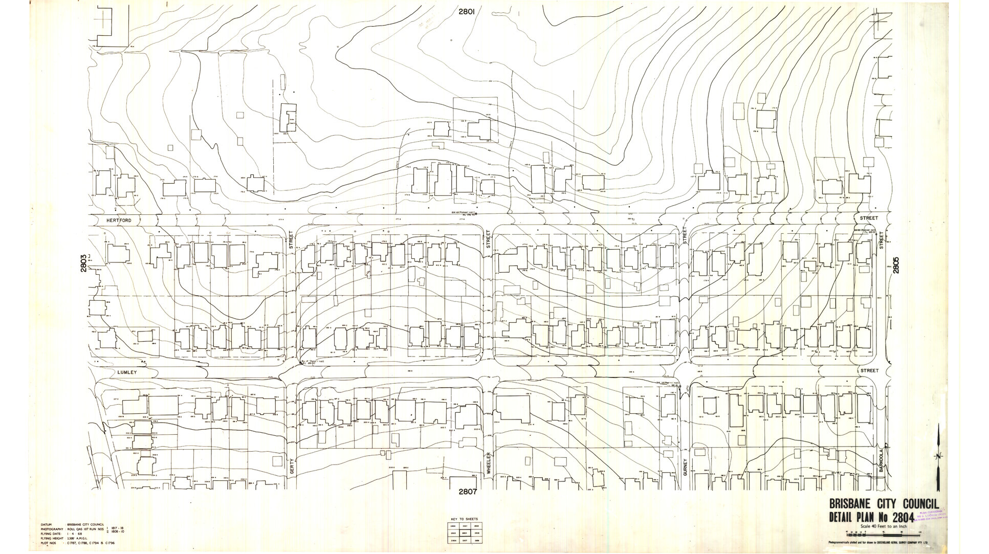 Detail Plan 2804