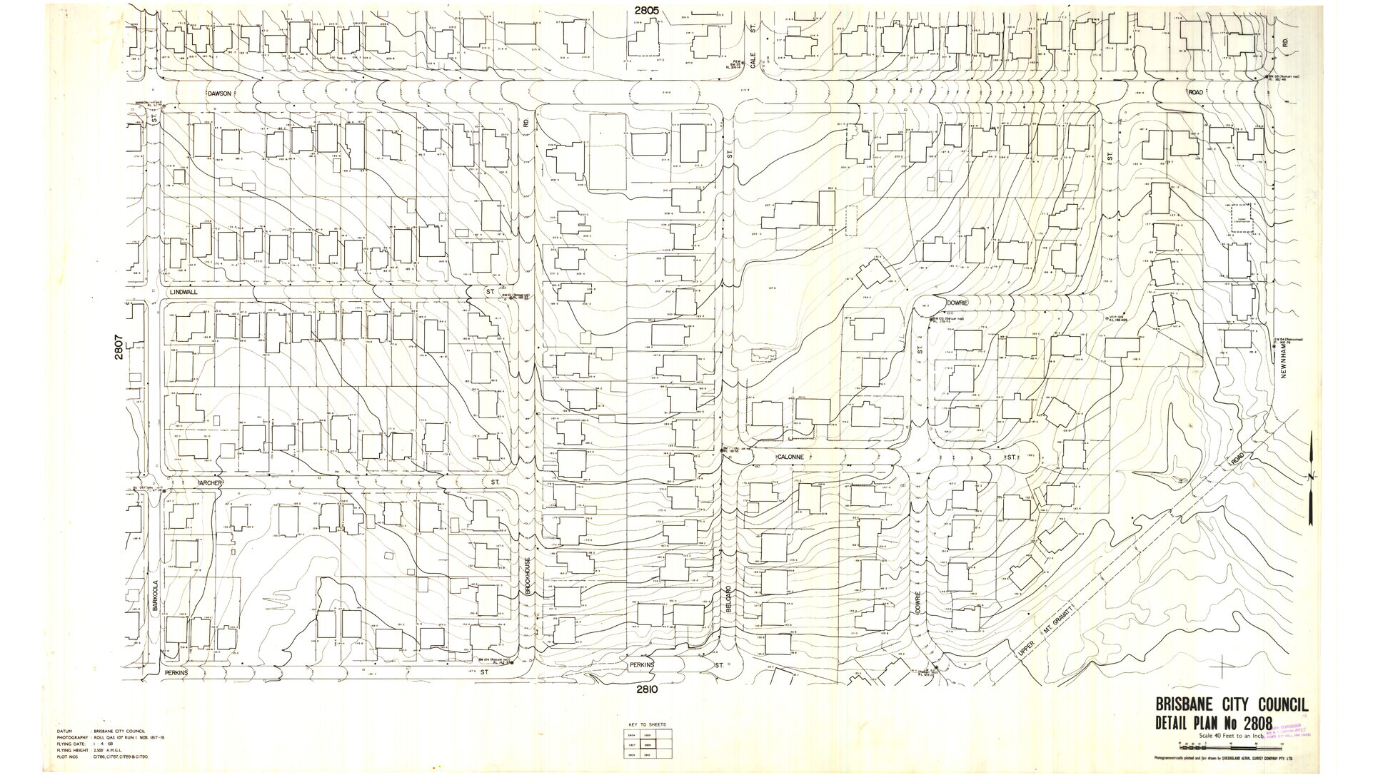 Detail Plan 2808