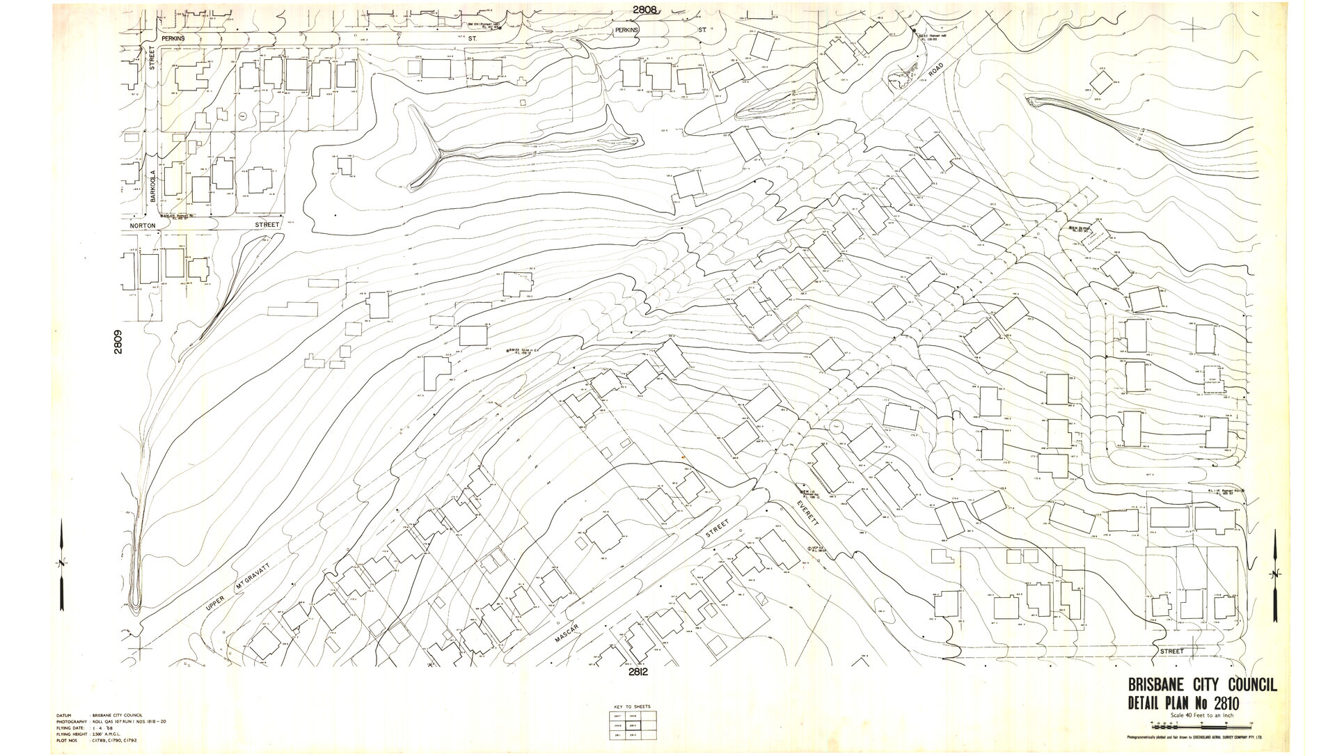 Detail Plan 2810