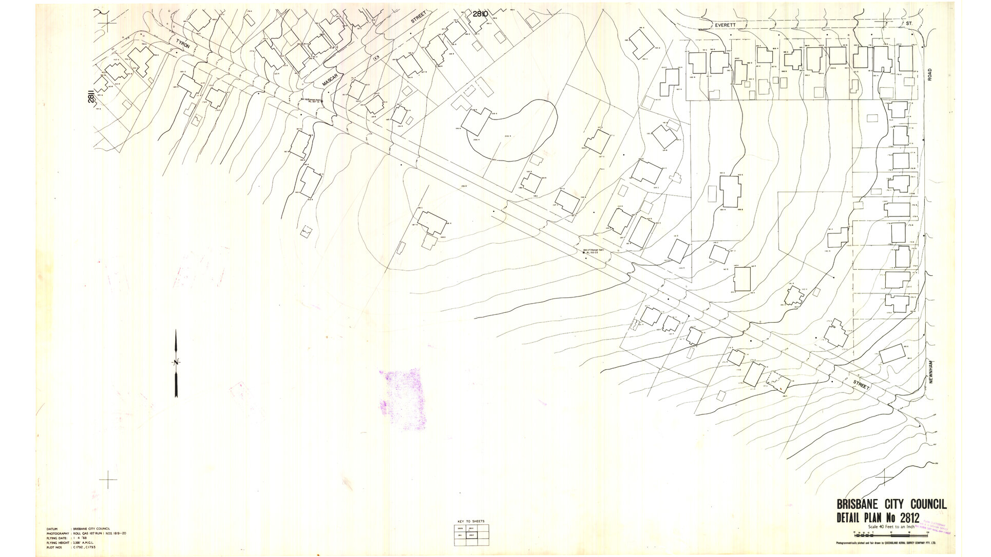 Detail Plan 2812
