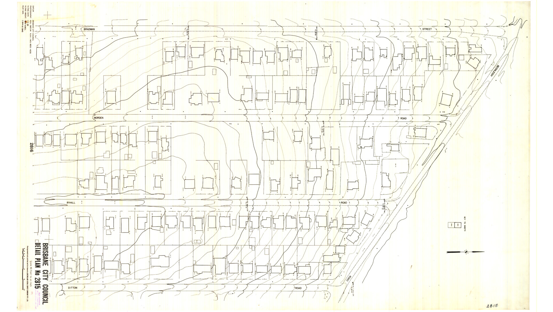 Detail Plan 2815
