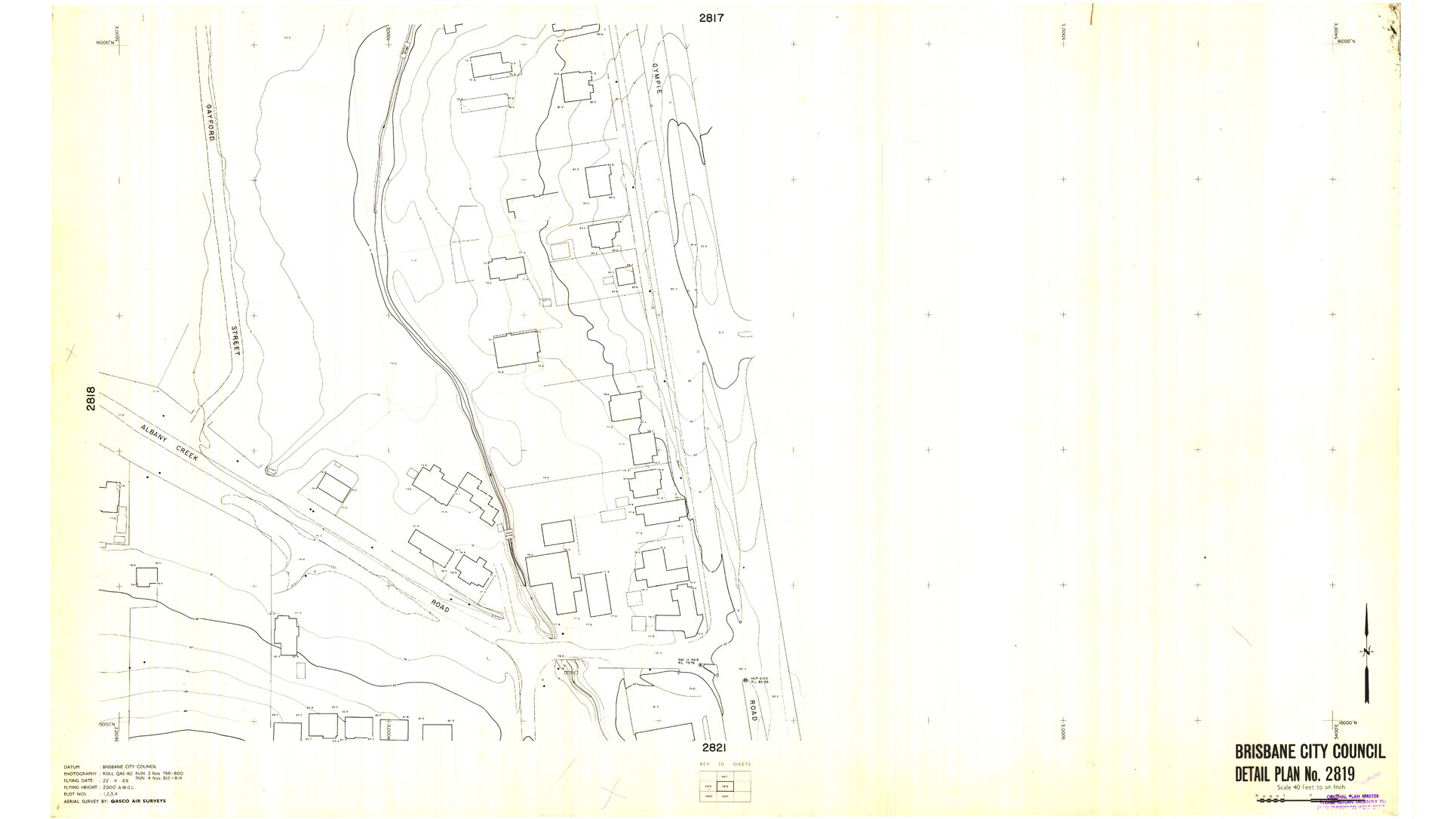 Detail Plan 2819