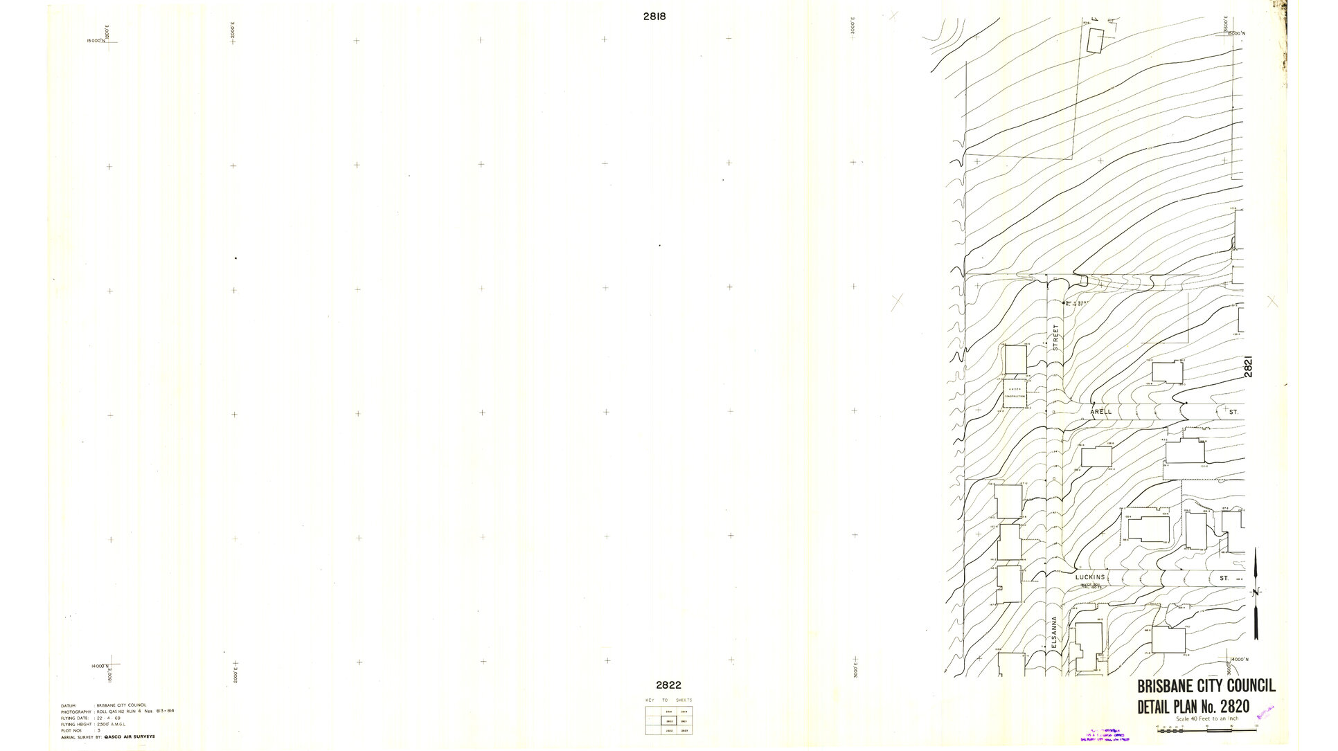 Detail Plan 2820