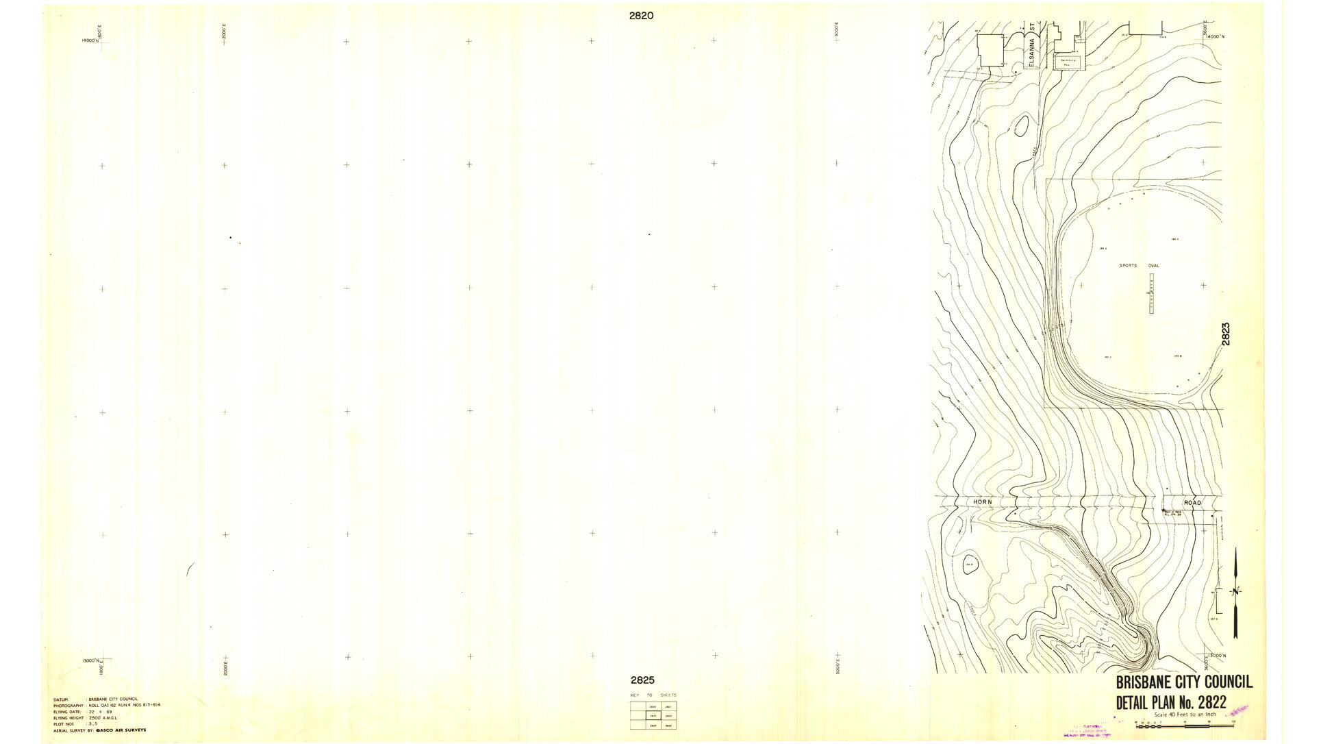 Detail Plan 2822
