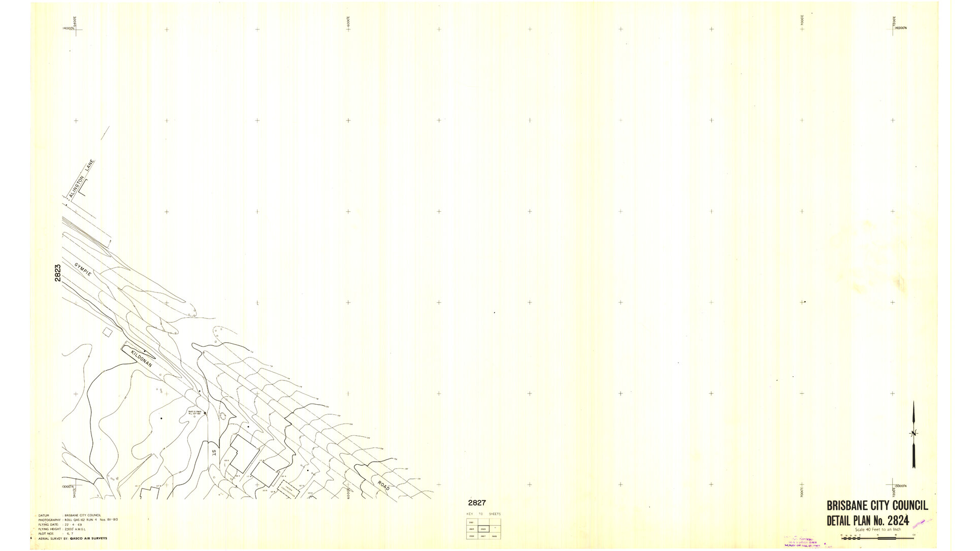 Detail Plan 2824