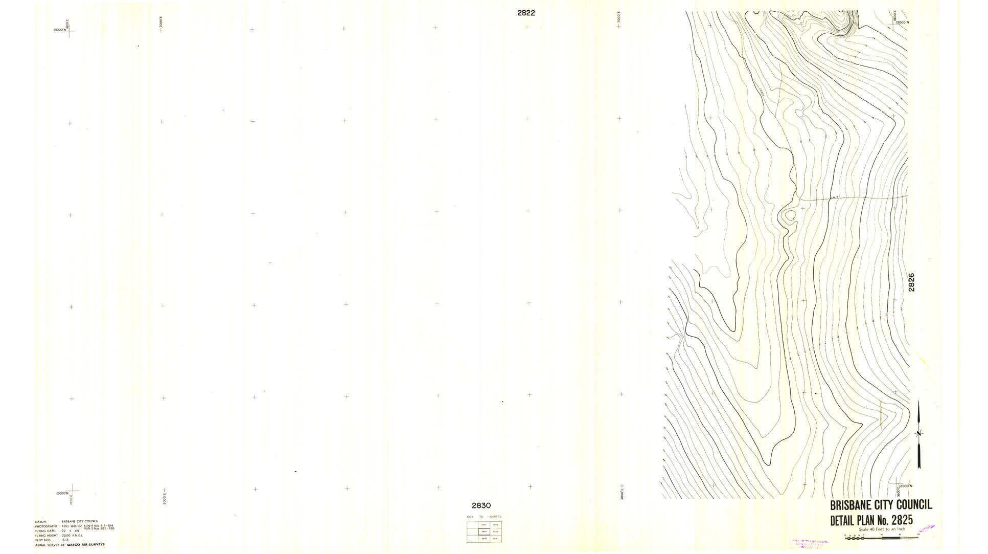 Detail Plan 2825