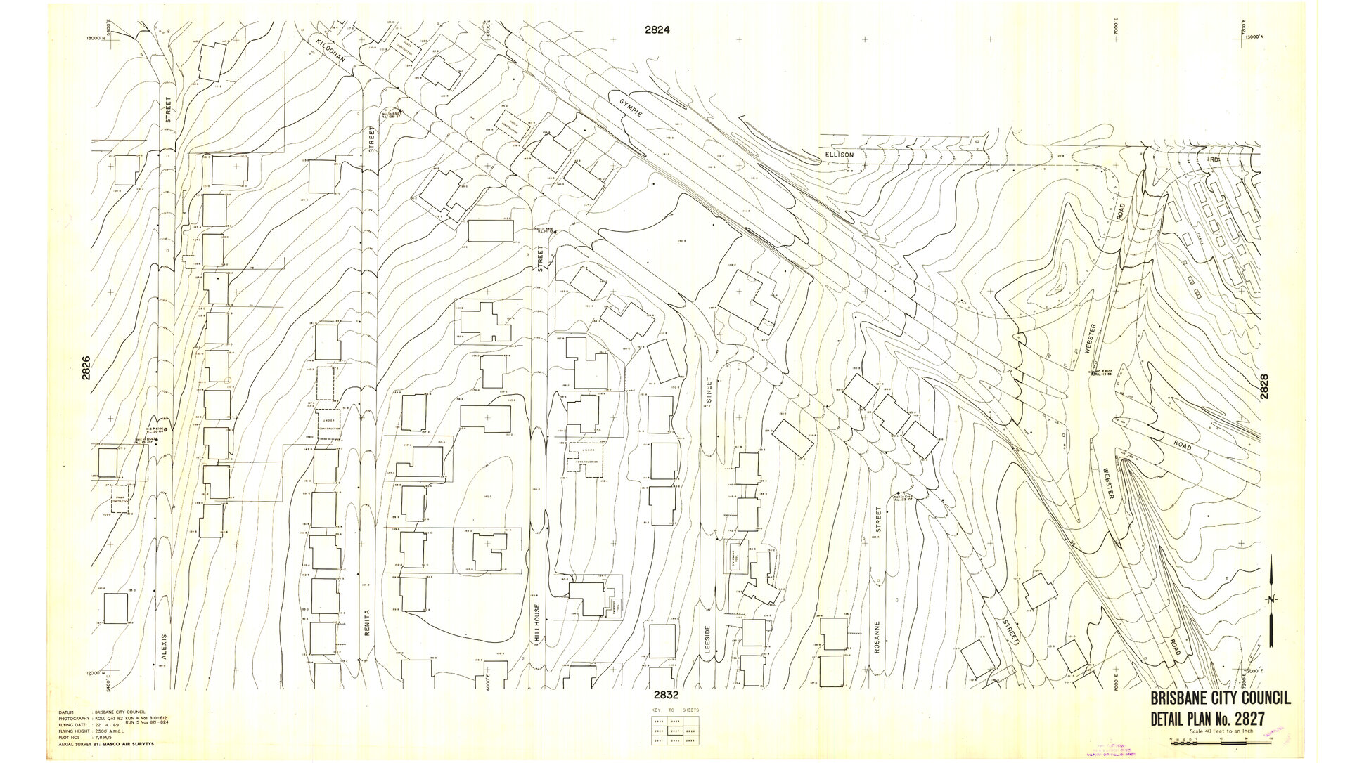 Detail Plan 2827
