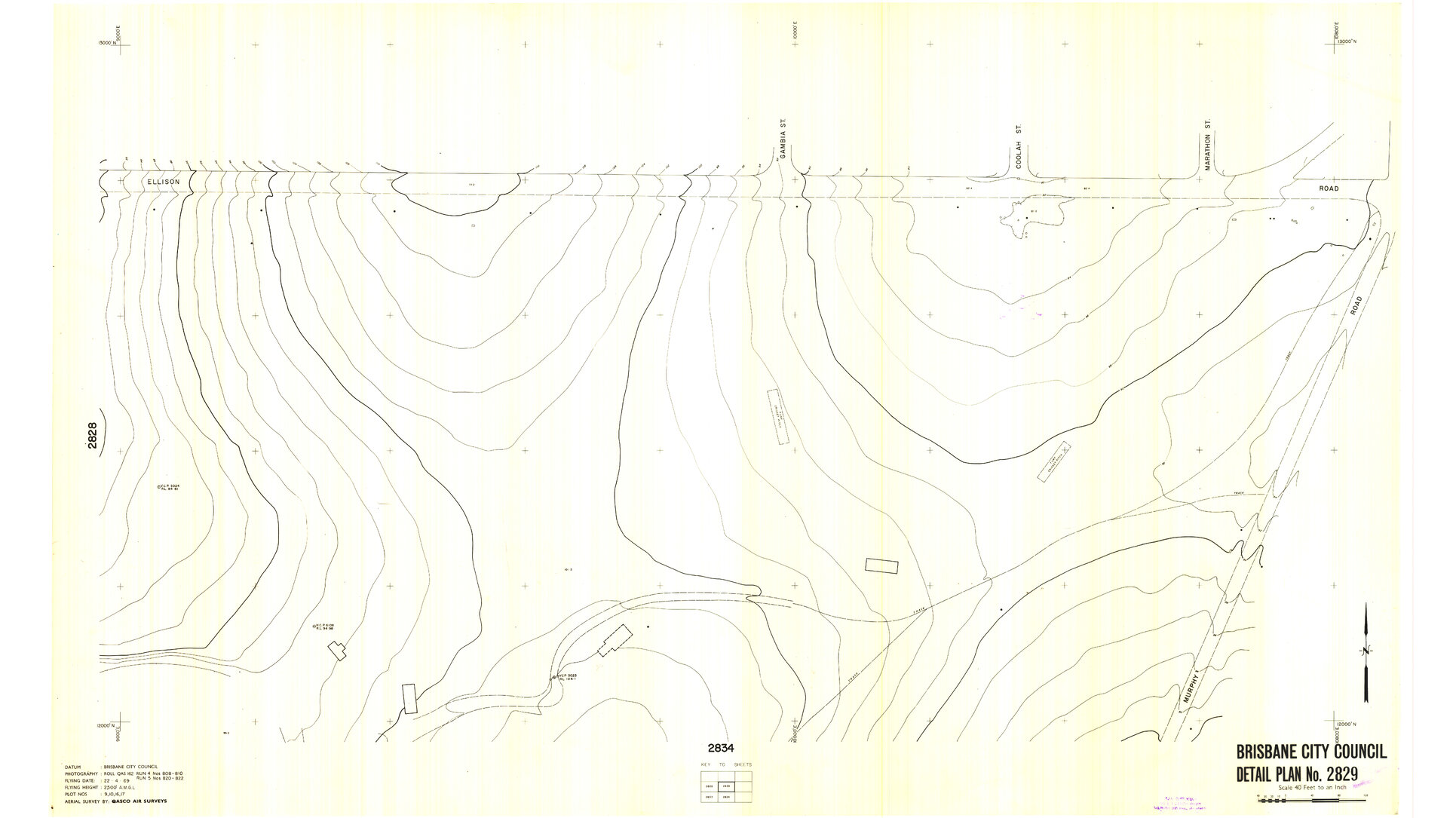 Detail Plan 2829