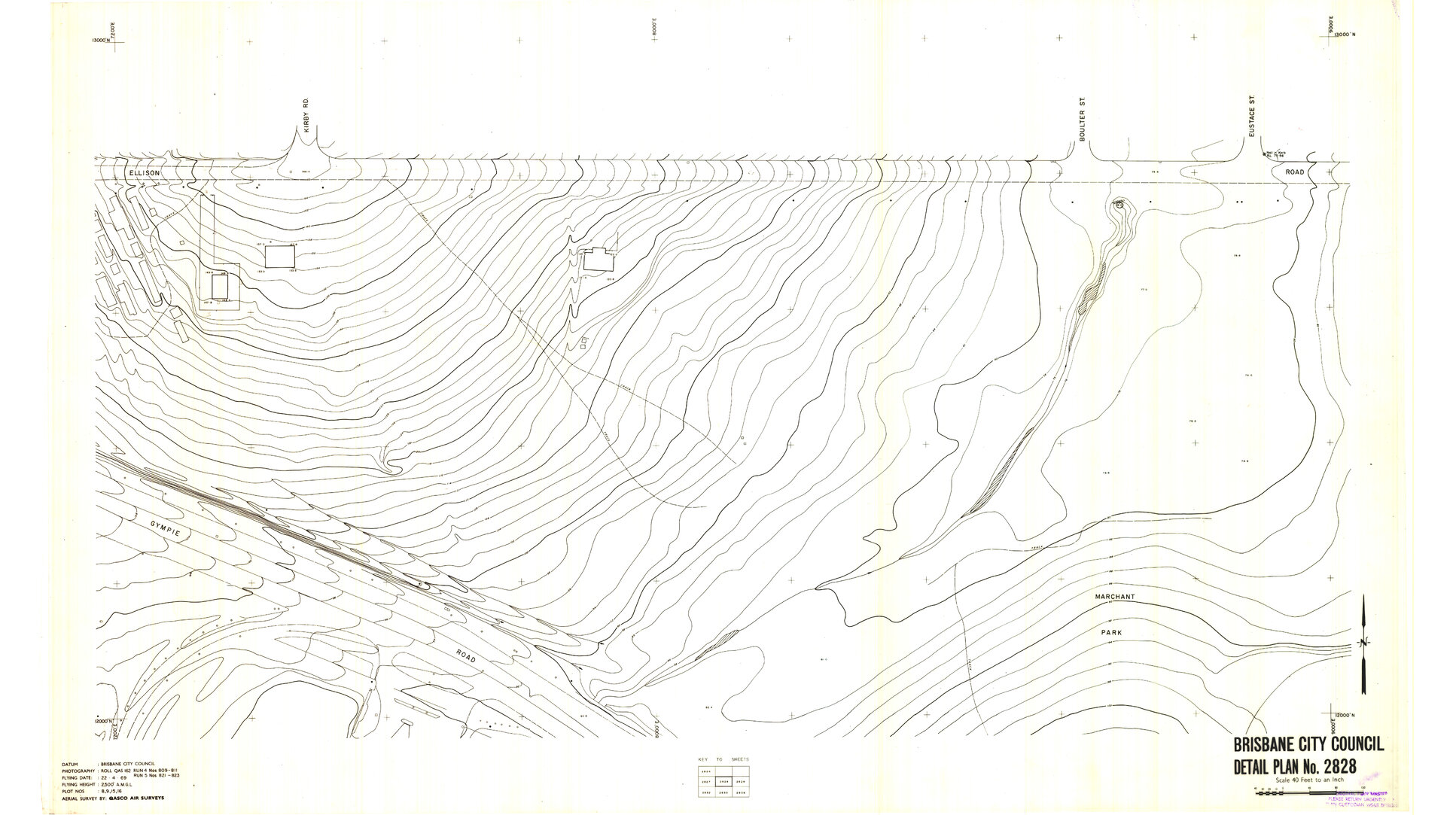 Detail Plan 2828