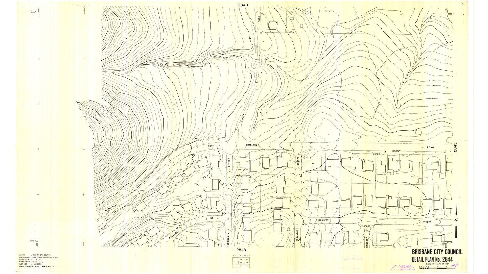 Detail Plan 2844