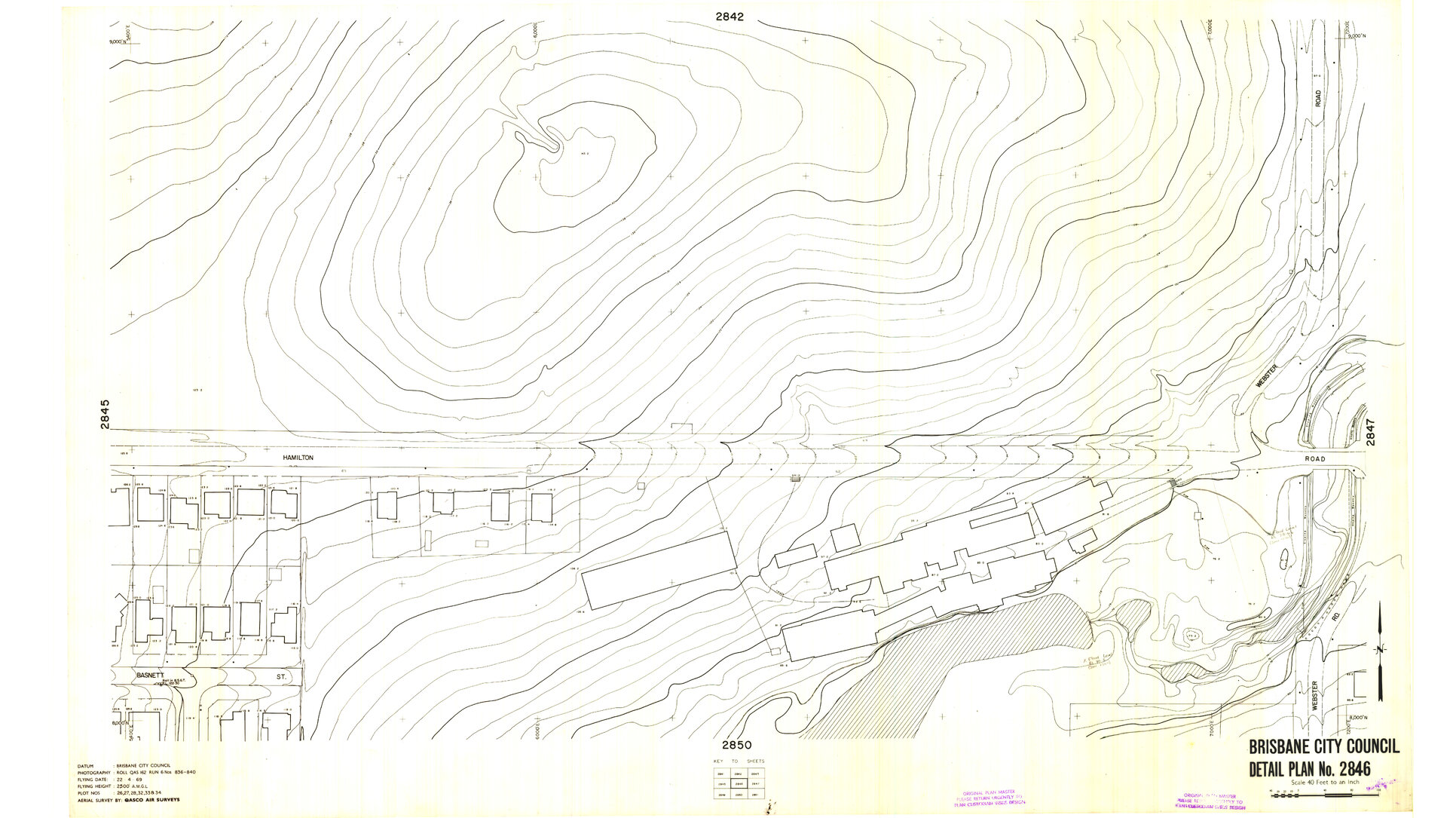 Detail Plan 2846