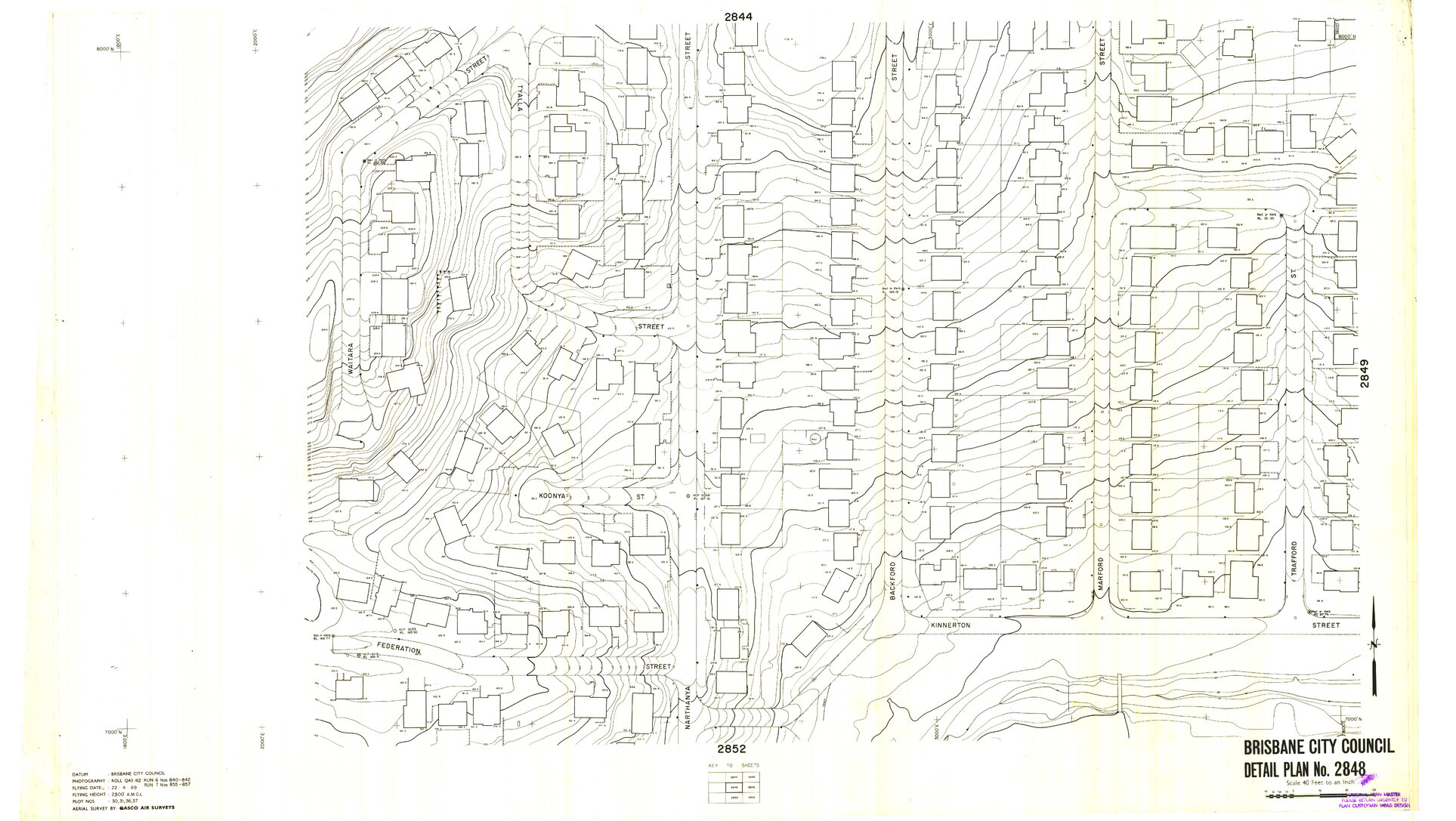 Detail Plan 2848