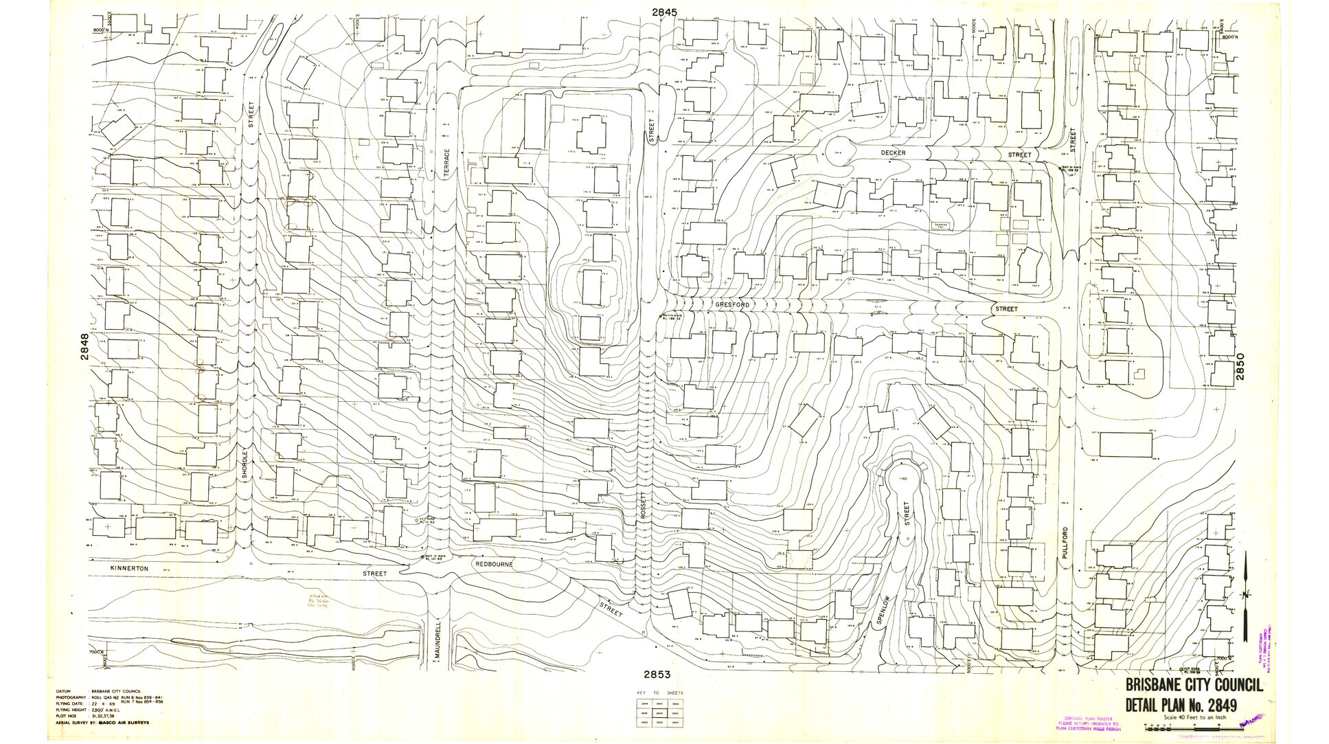 Detail Plan 2849
