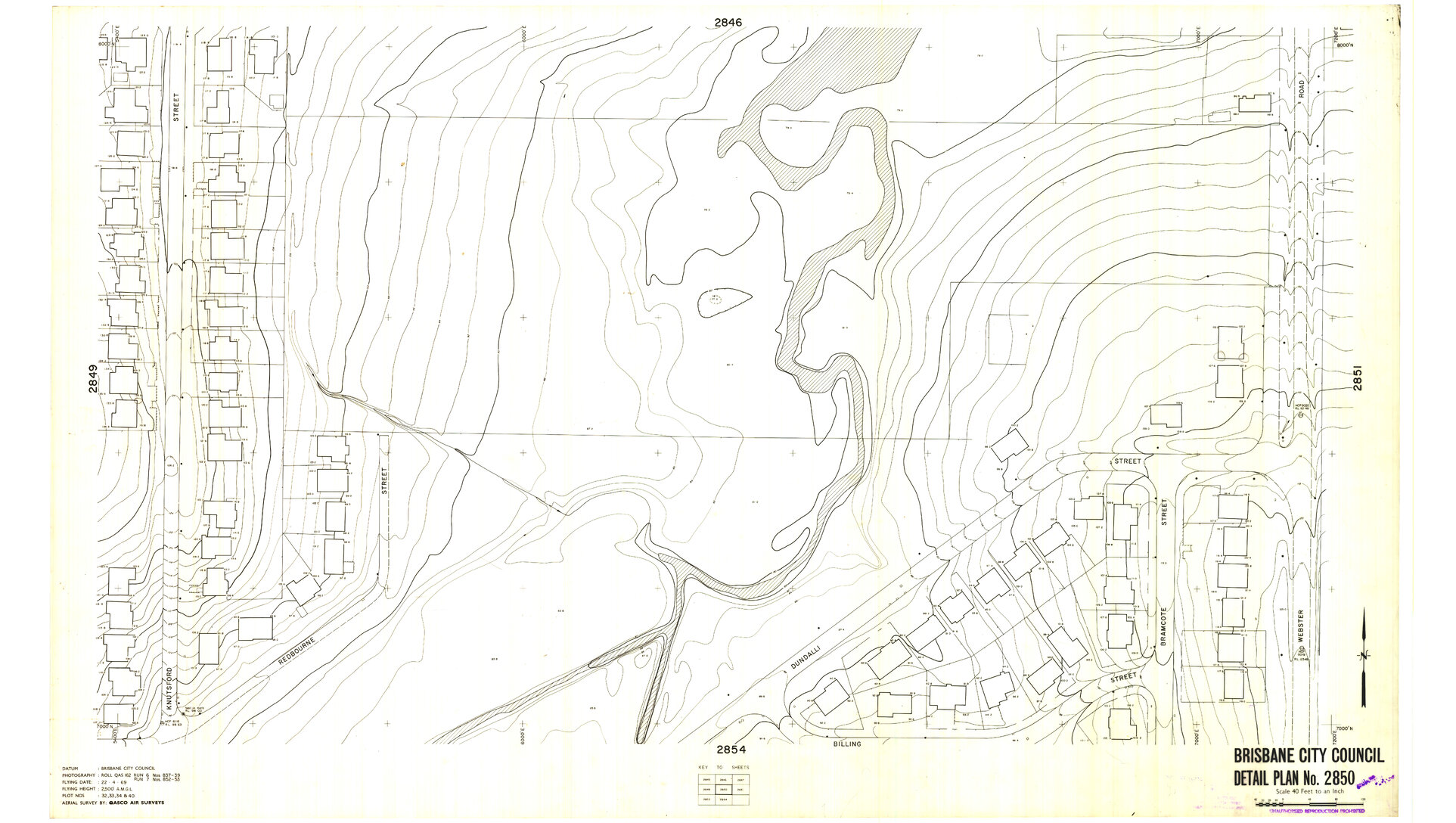 Detail Plan 2850