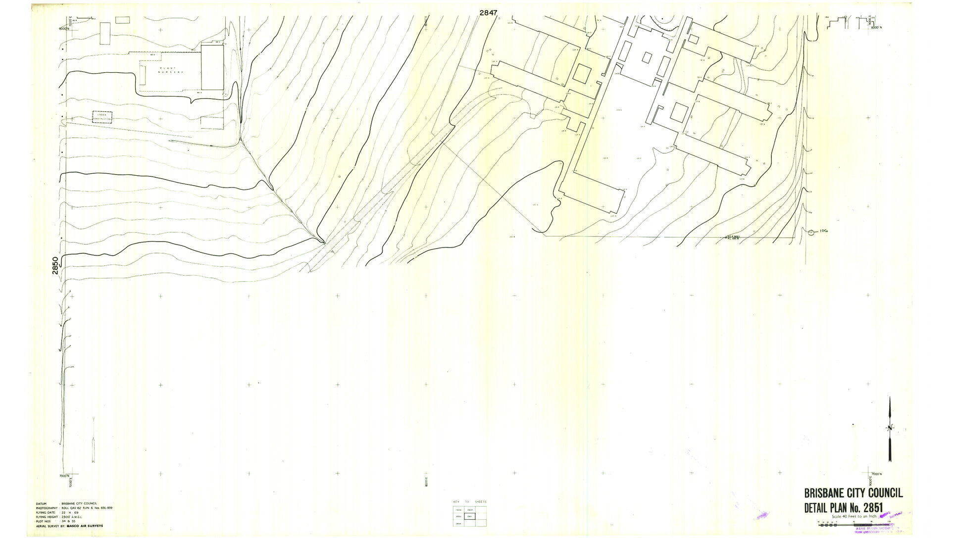 Detail Plan 2851