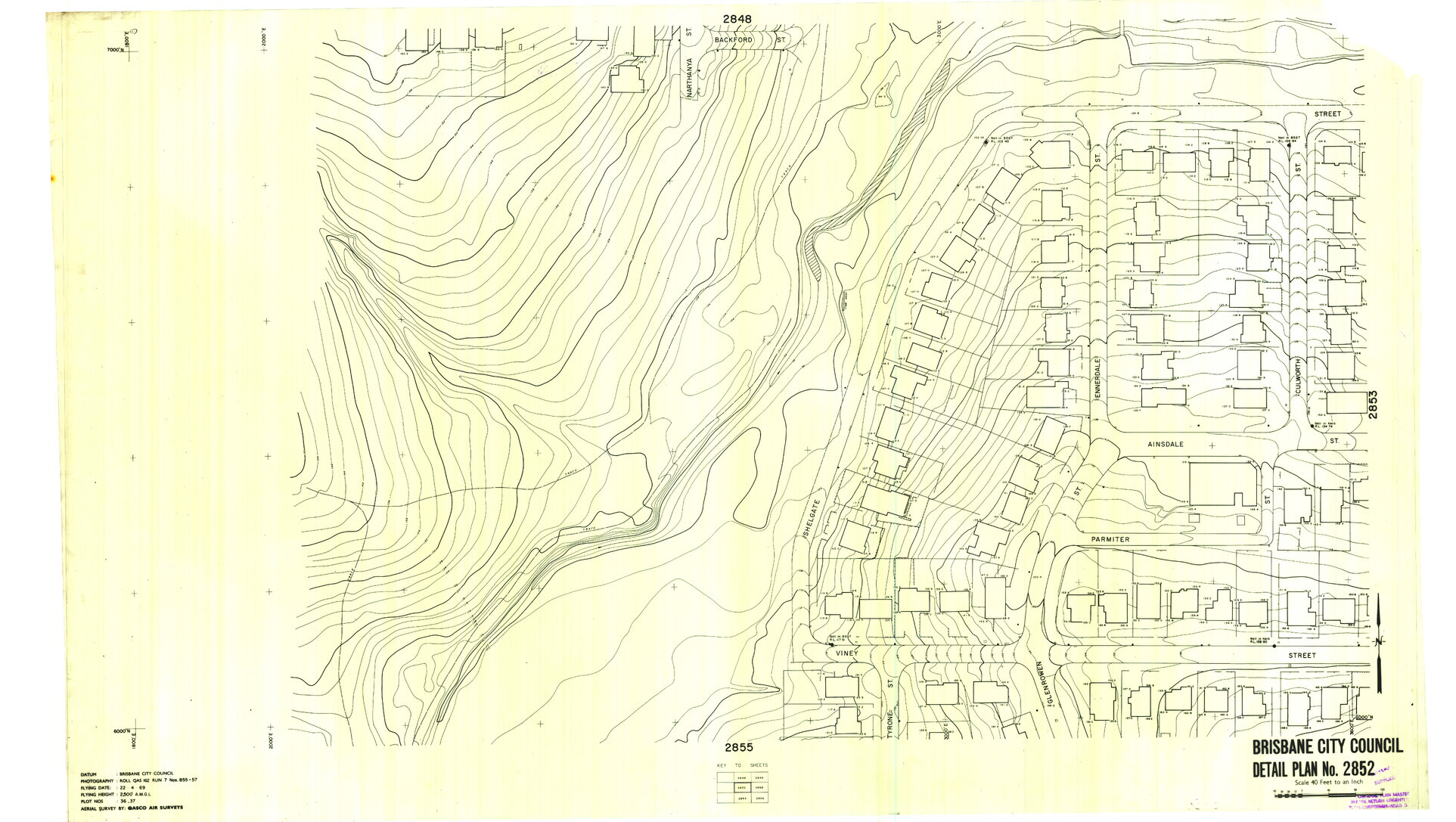 Detail Plan 2852