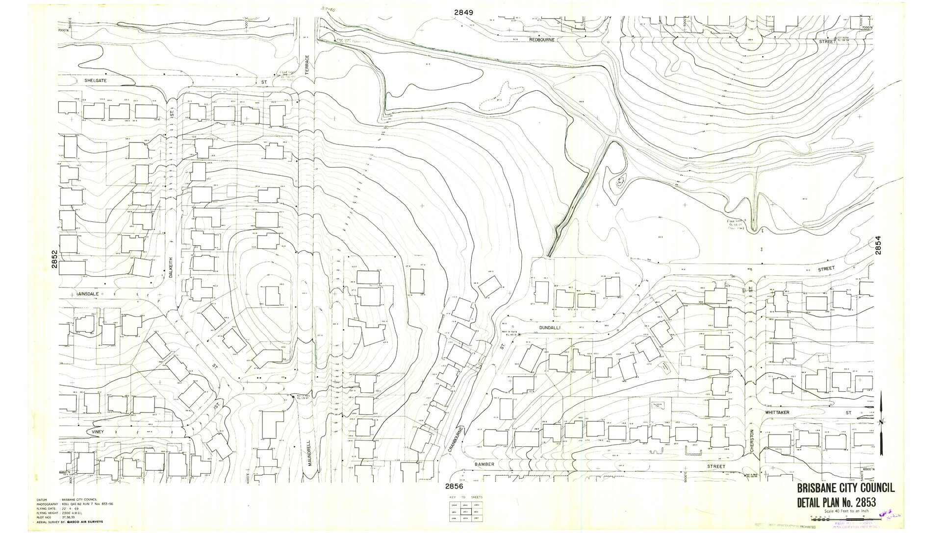 Detail Plan 2853