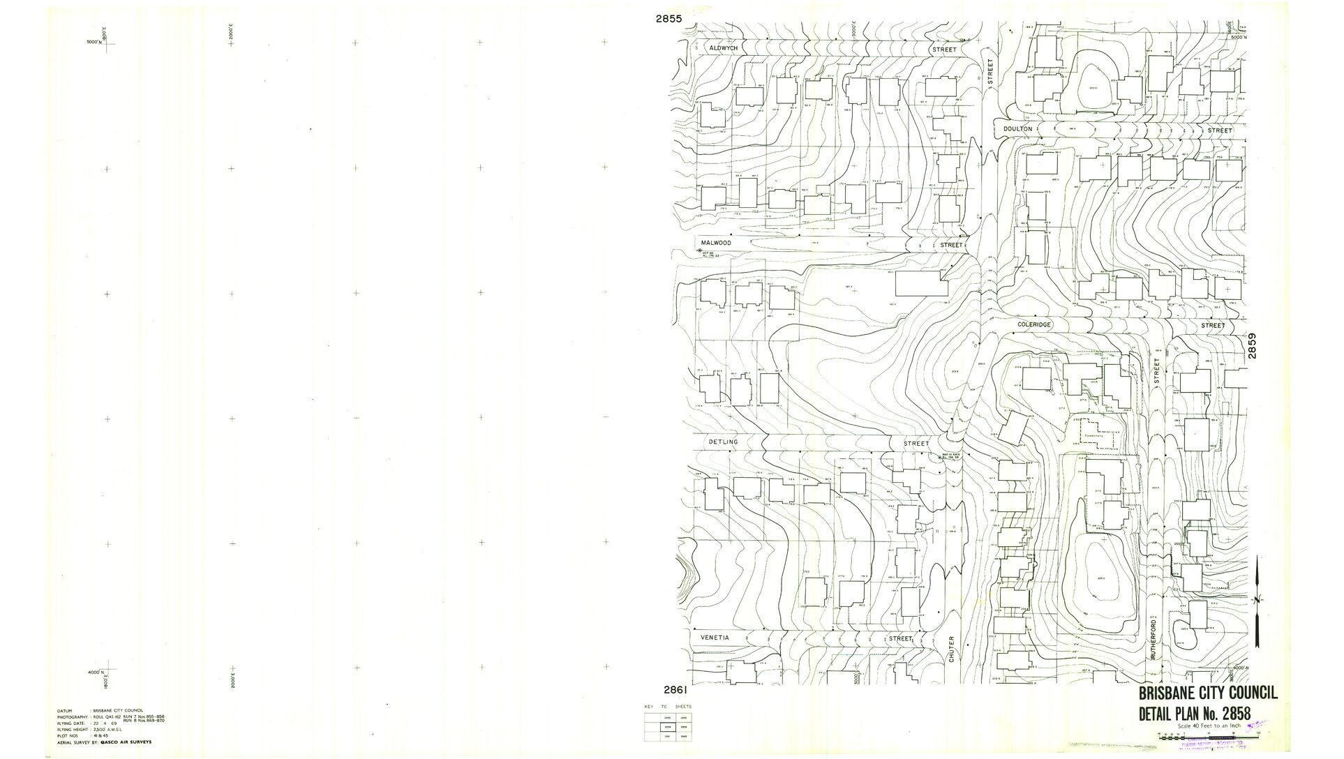 Detail Plan 2858