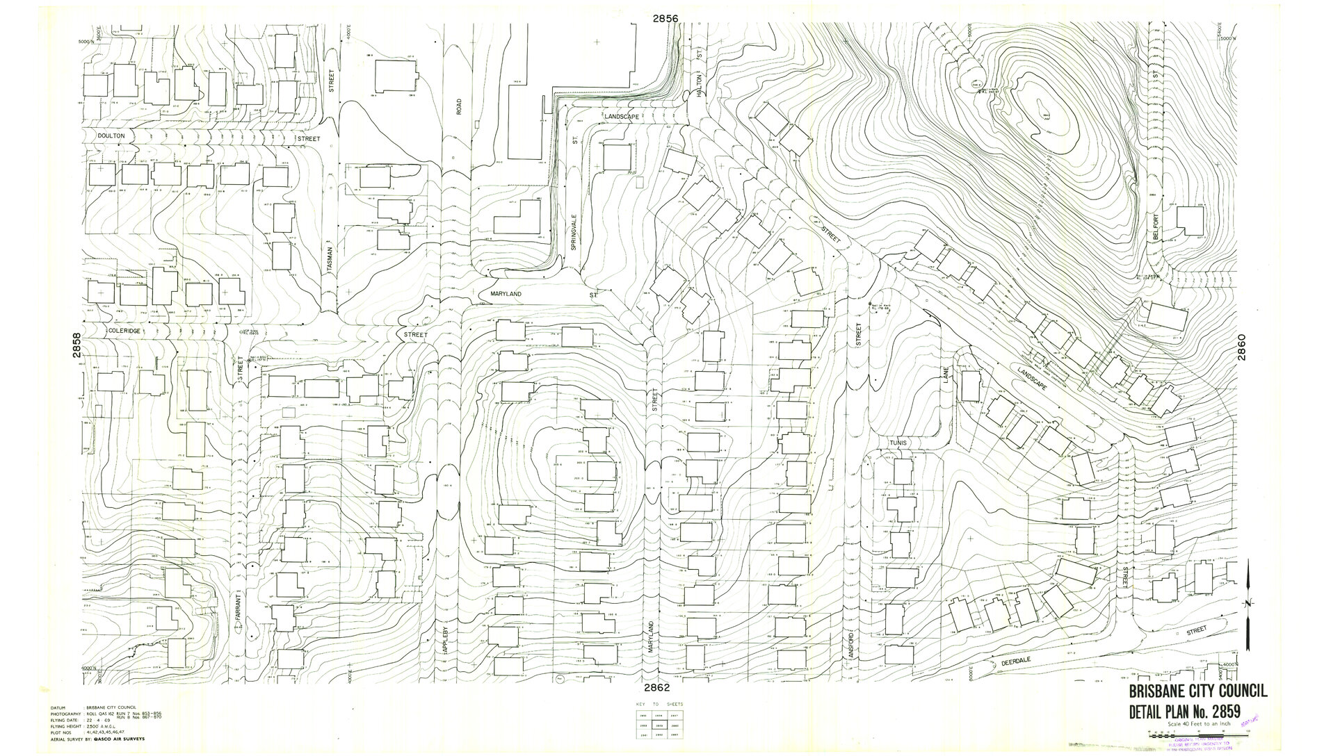 Detail Plan 2859