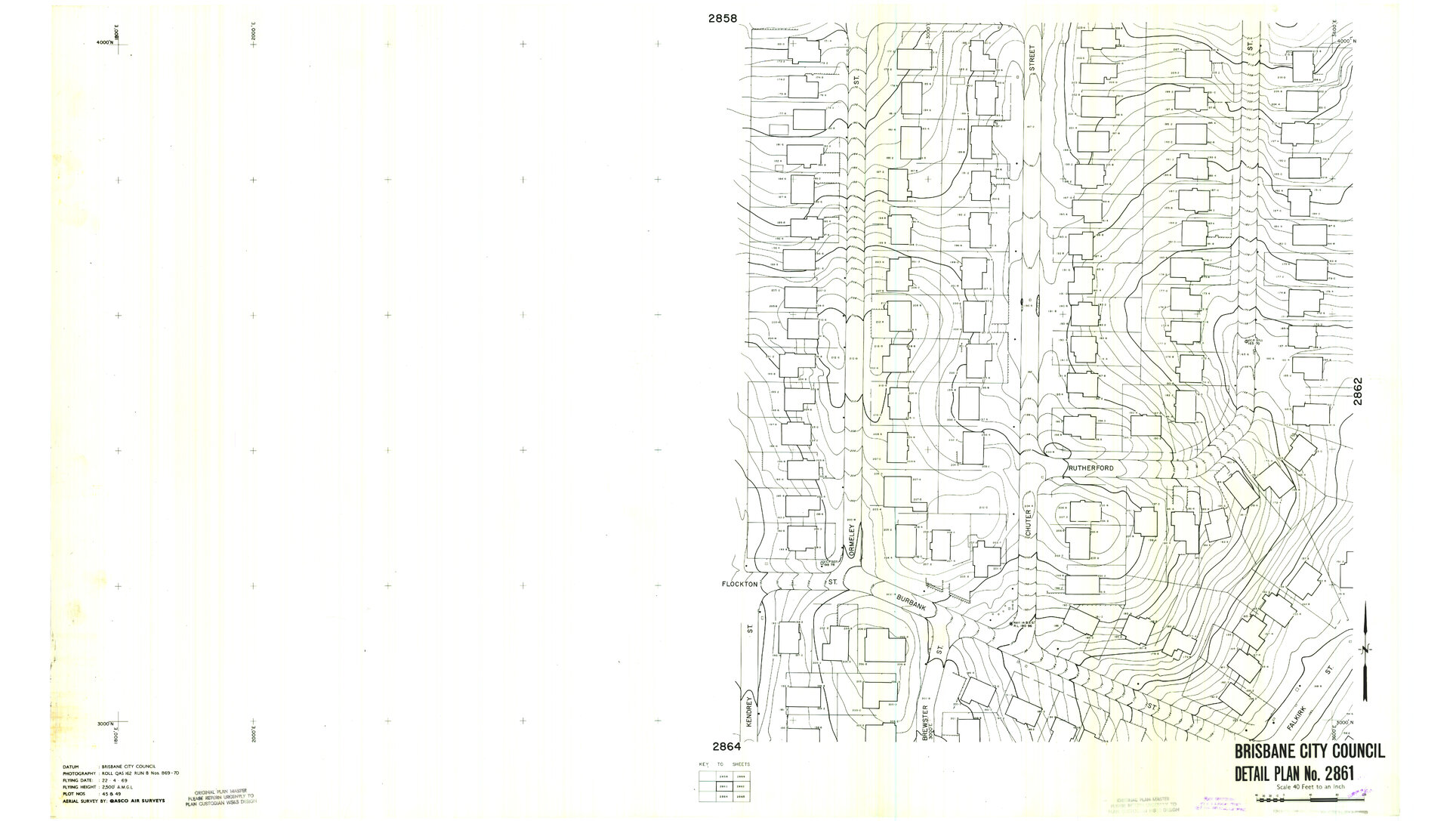 Detail Plan 2861