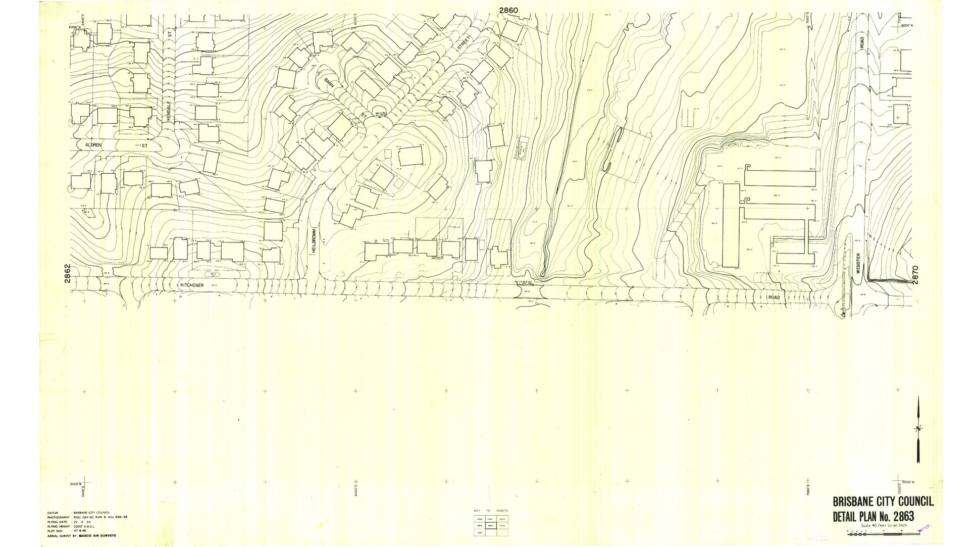 Detail Plan 2863