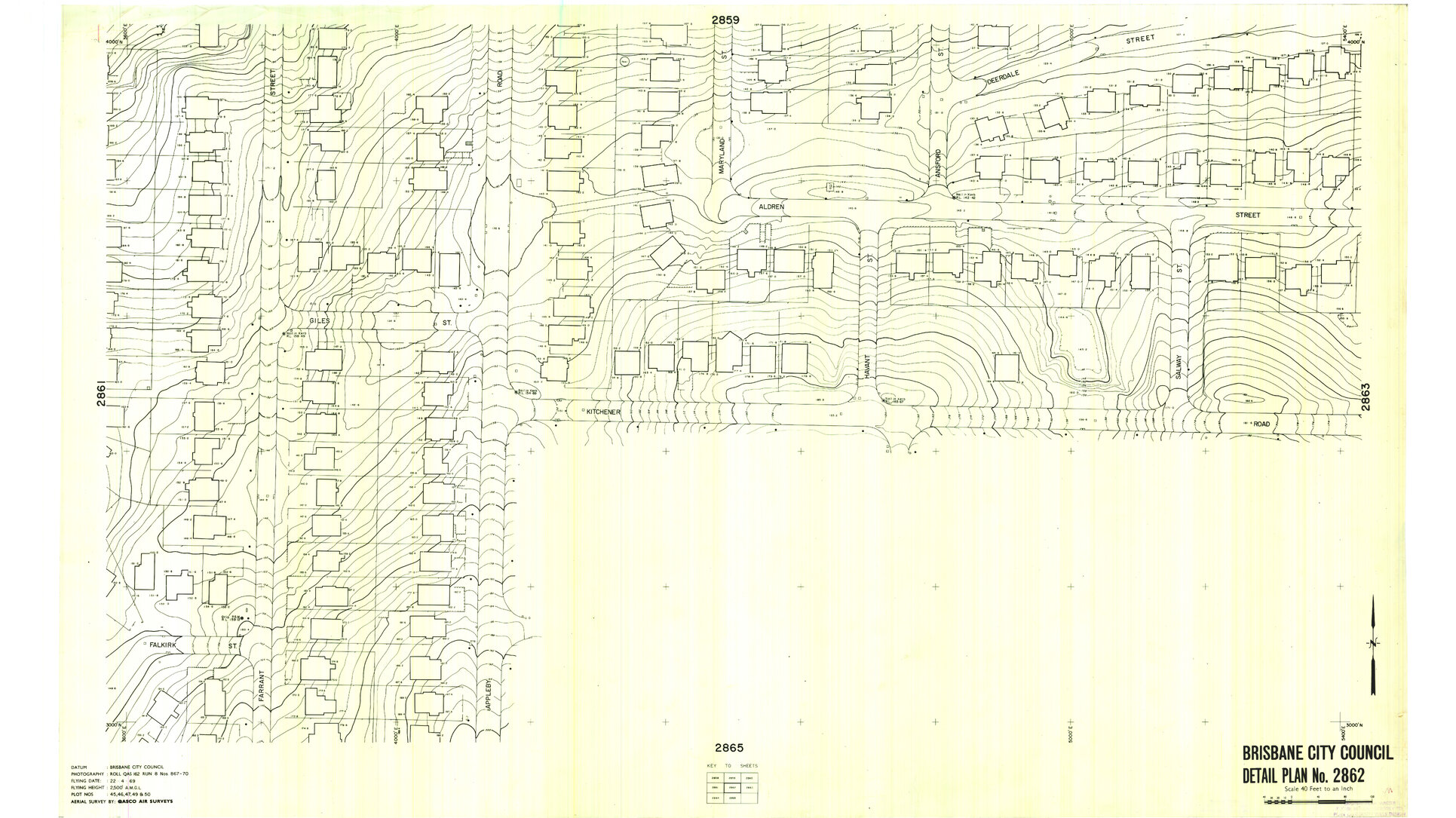 Detail Plan 2862