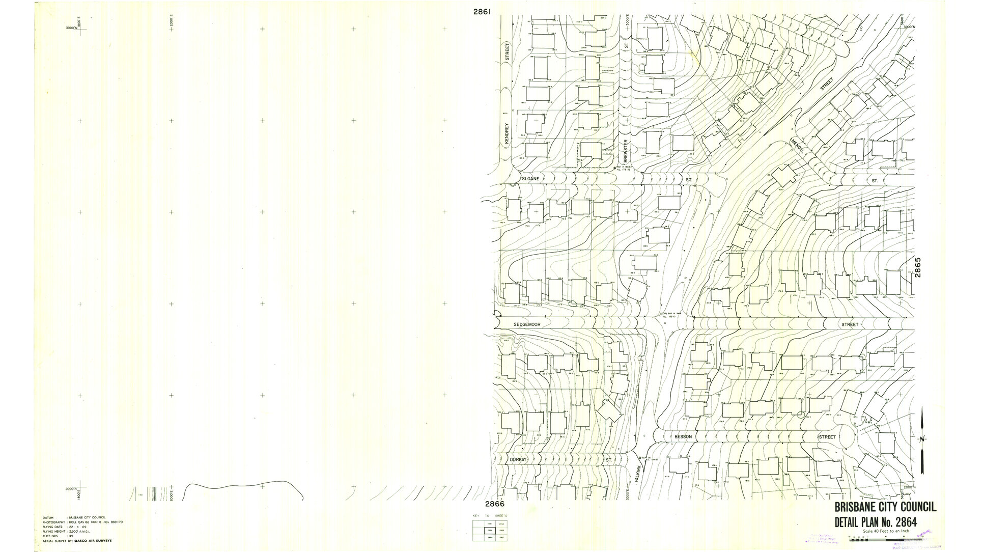 Detail Plan 2864