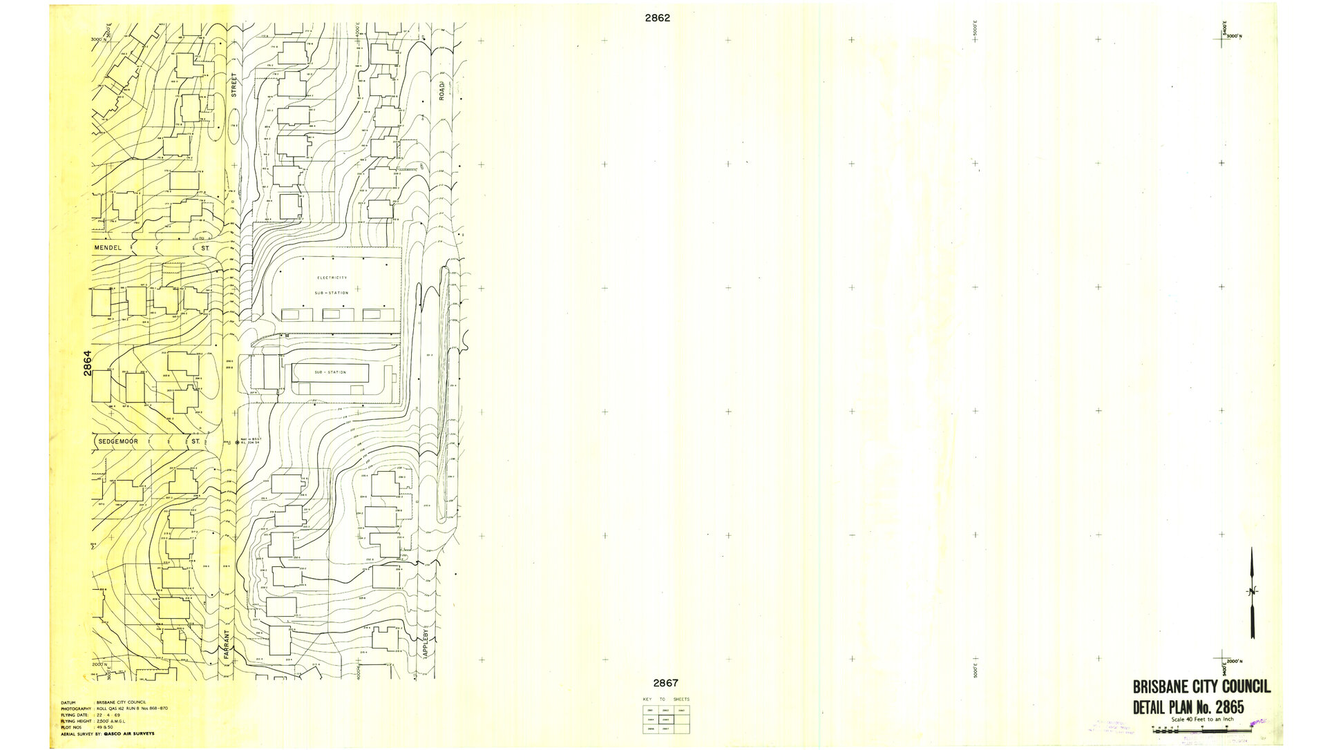 Detail Plan 2865