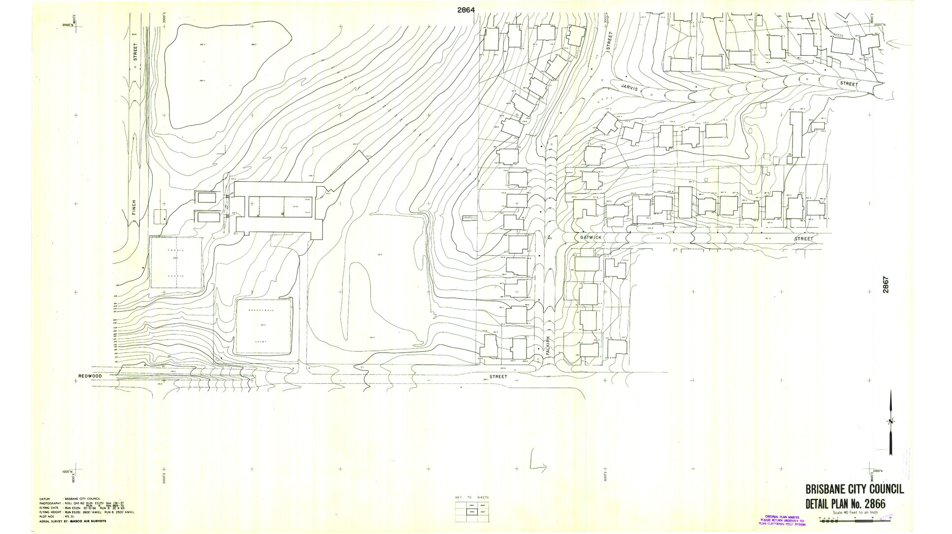 Detail Plan 2866