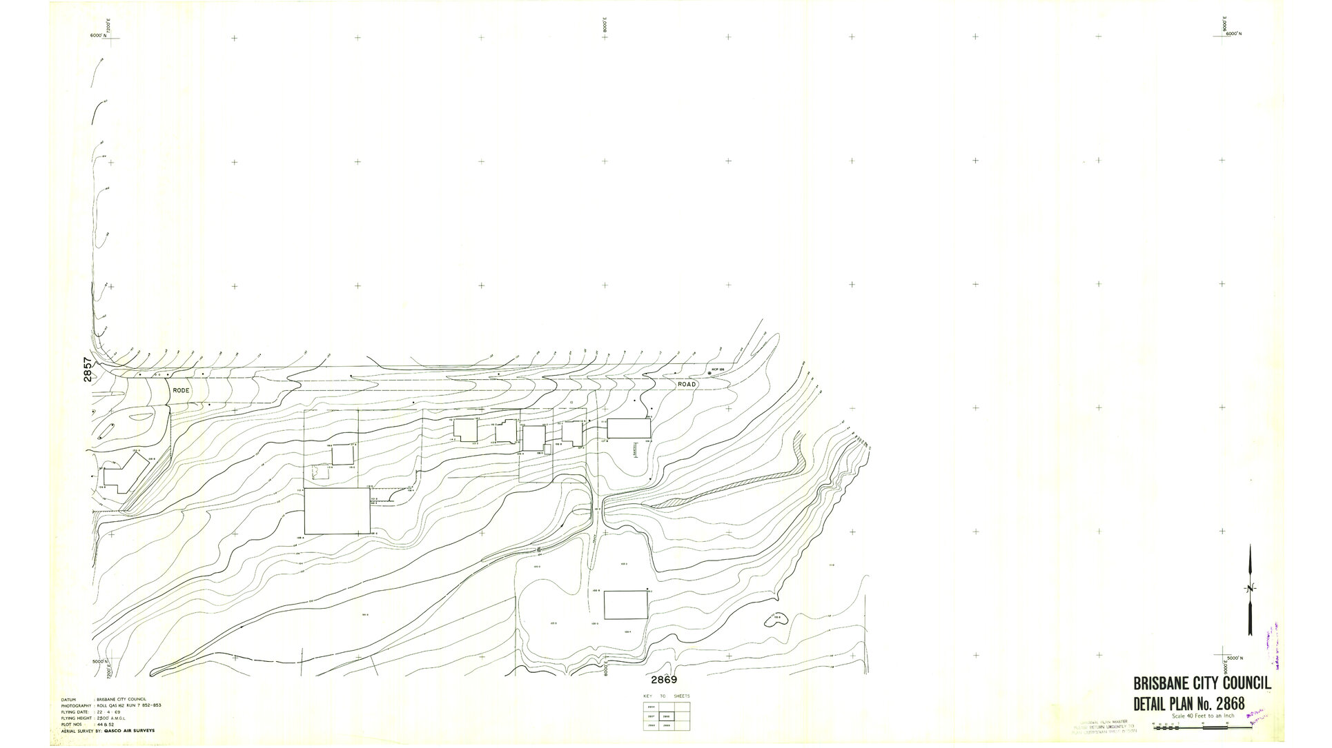 Detail Plan 2868