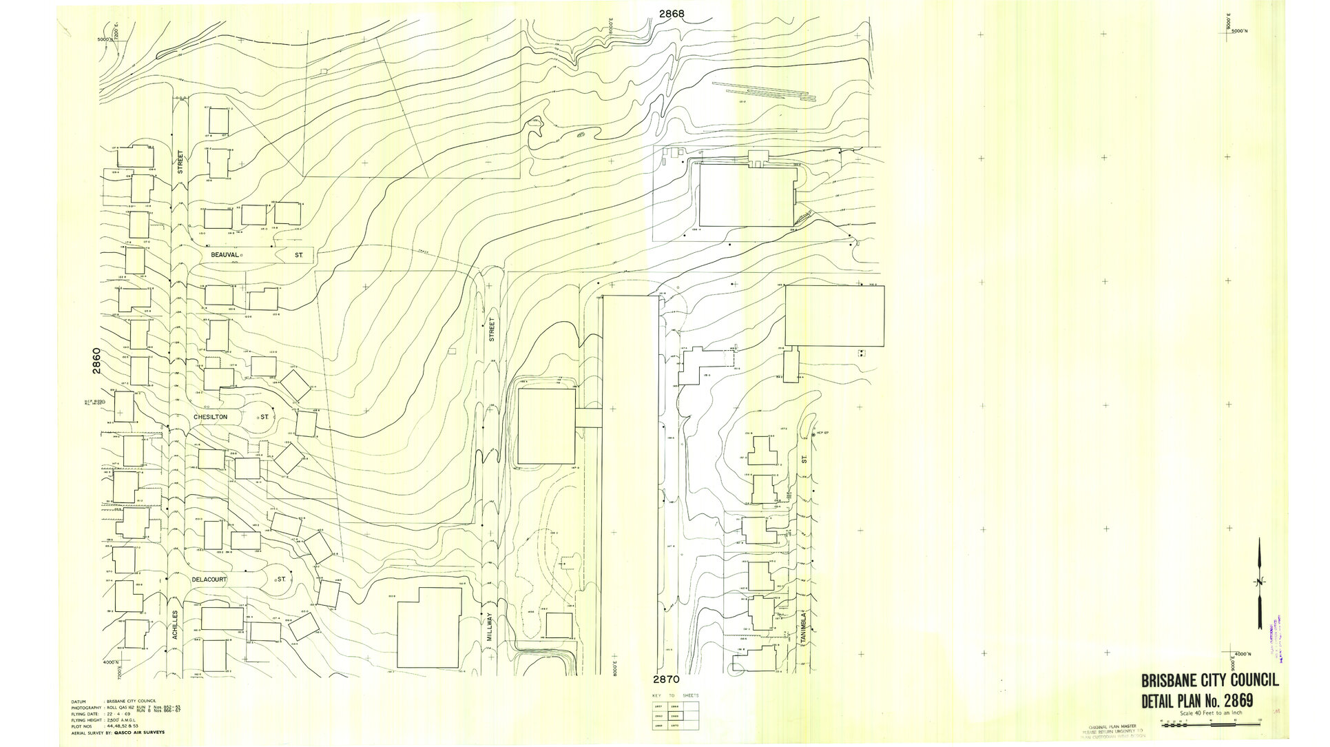 Detail Plan 2869