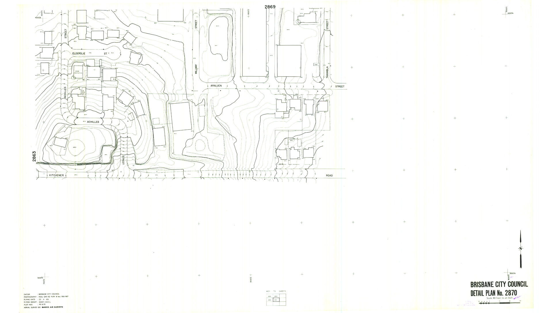 Detail Plan 2870