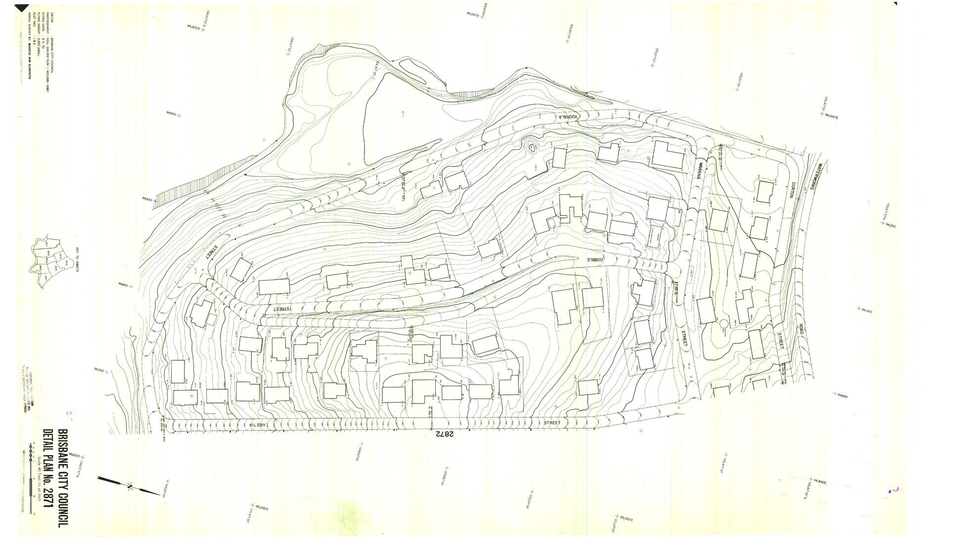 Detail Plan 2871