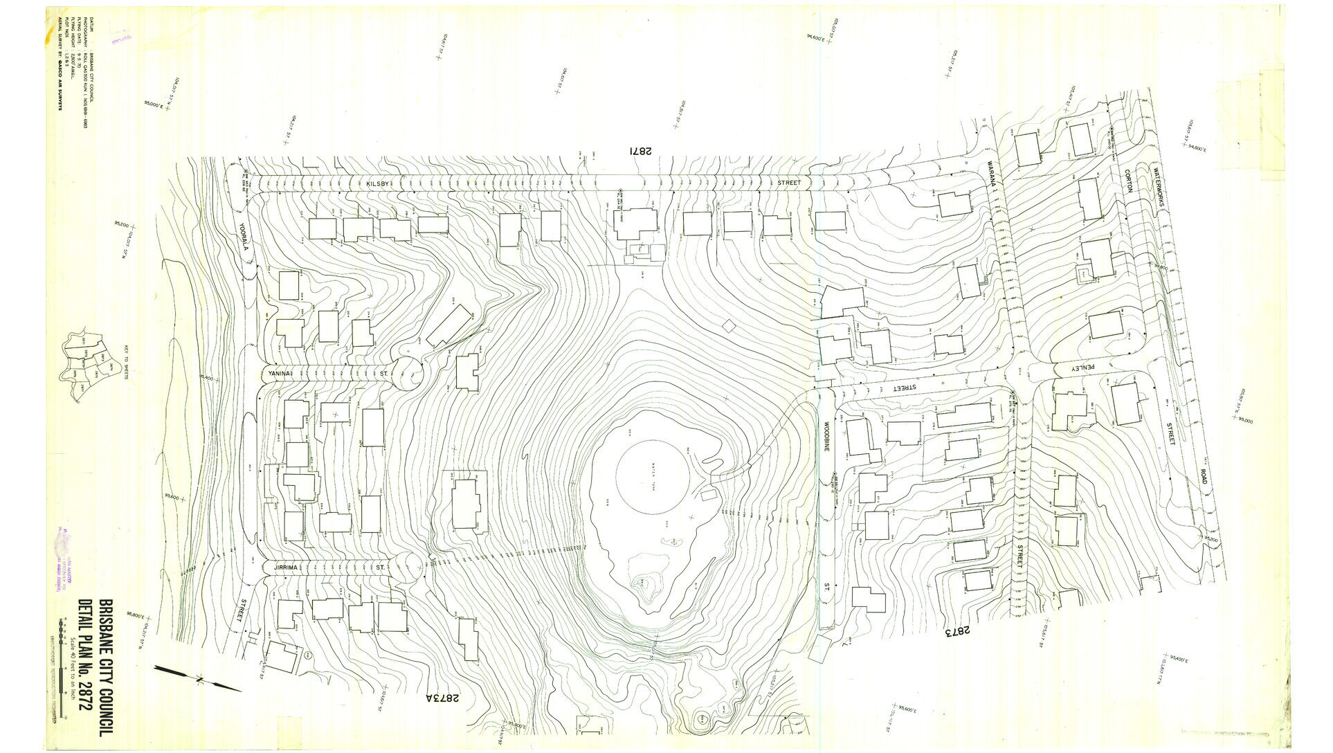 Detail Plan 2872
