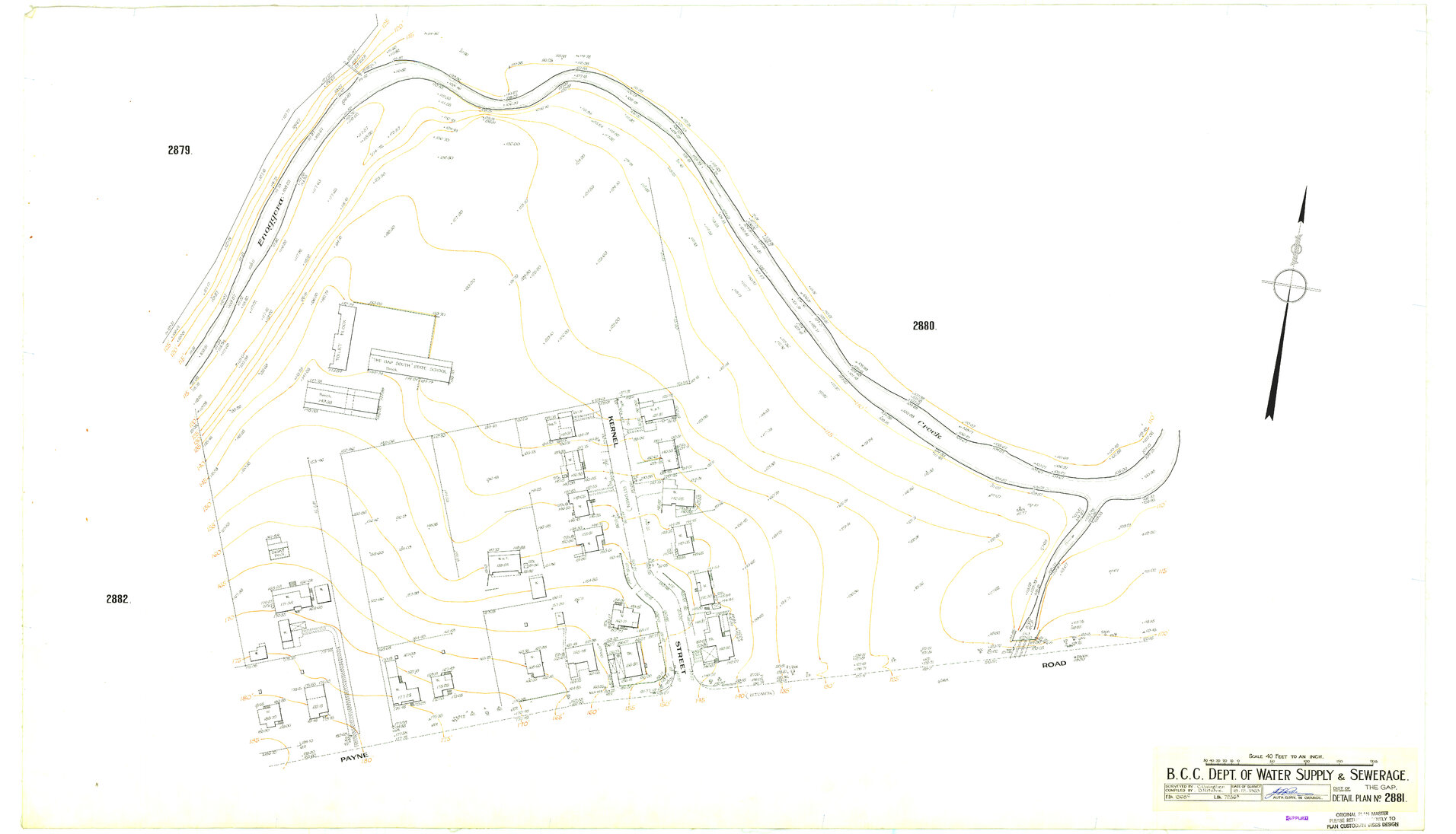 Detail Plan 2881