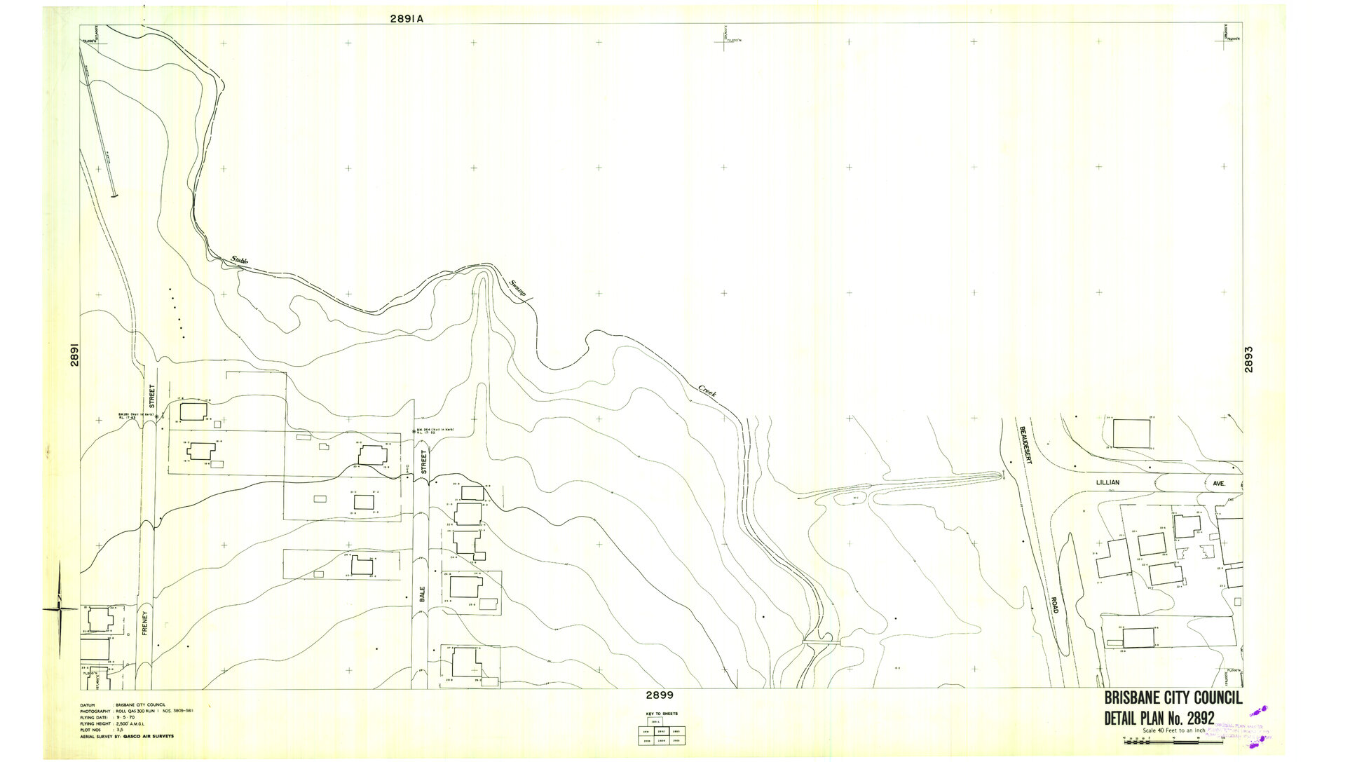 Detail Plan 2892