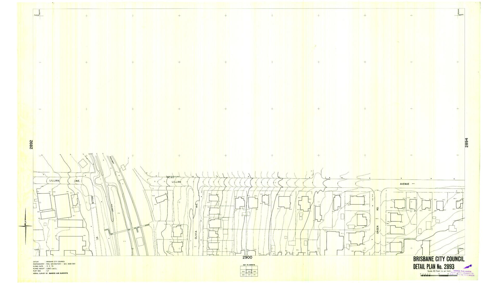 Detail Plan 2893