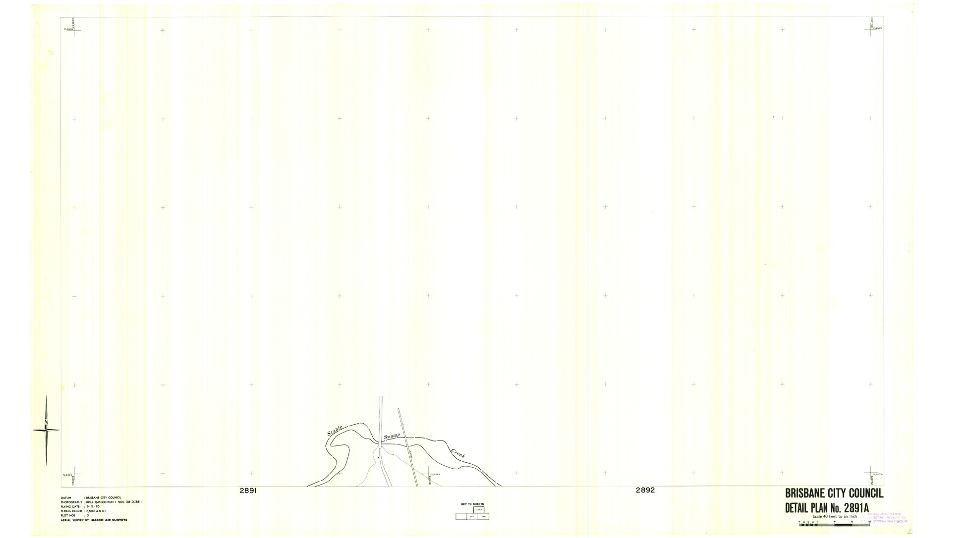Detail Plan 2891A