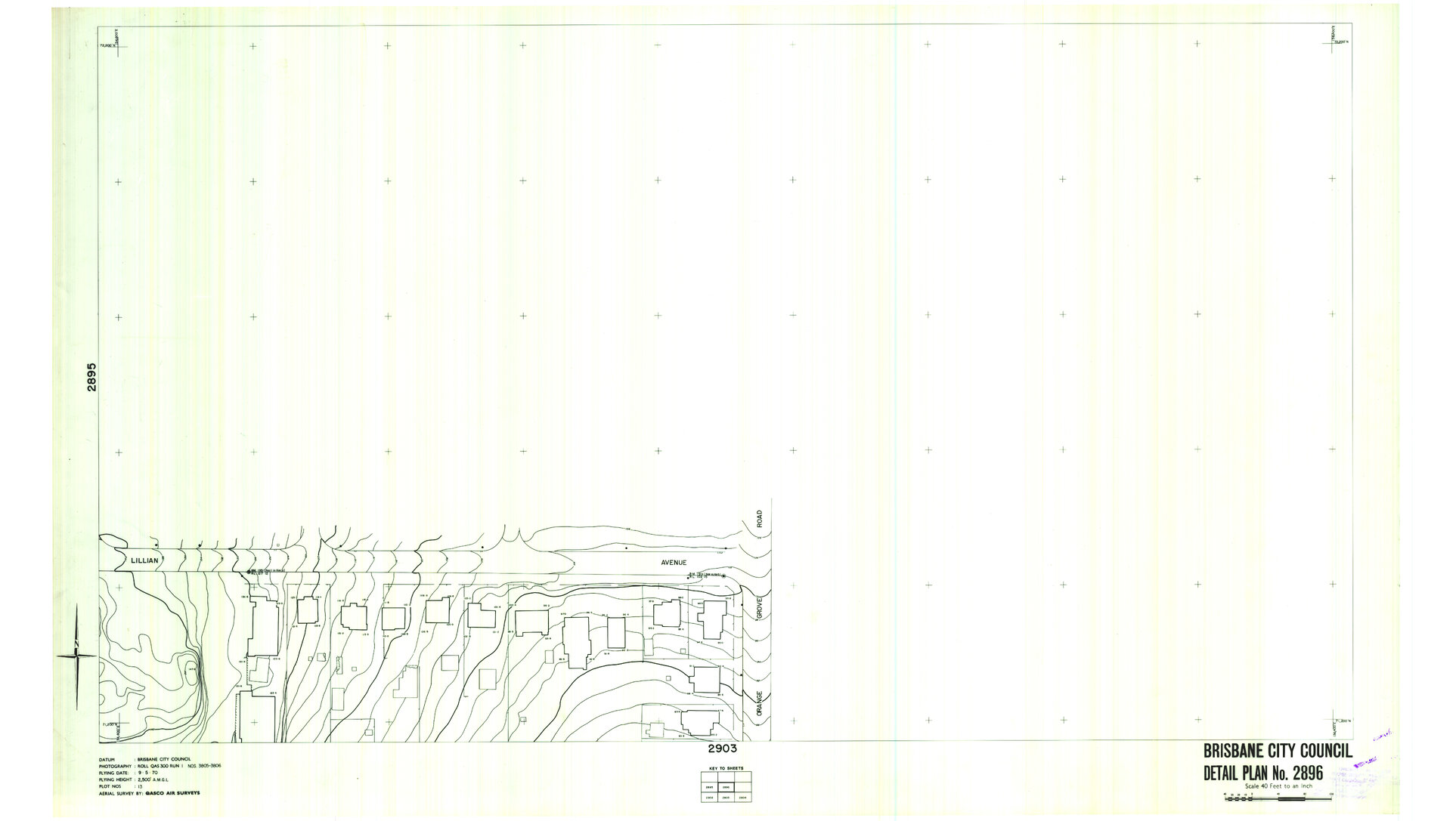 Detail Plan 2896