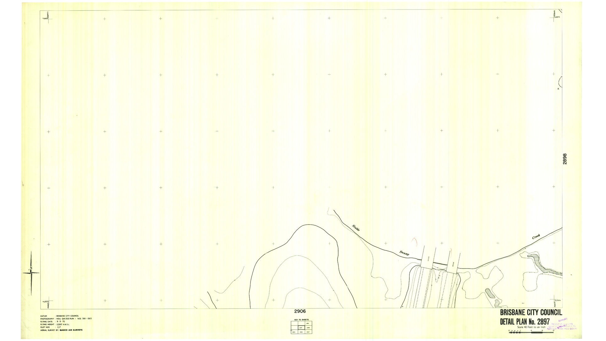 Detail Plan 2897