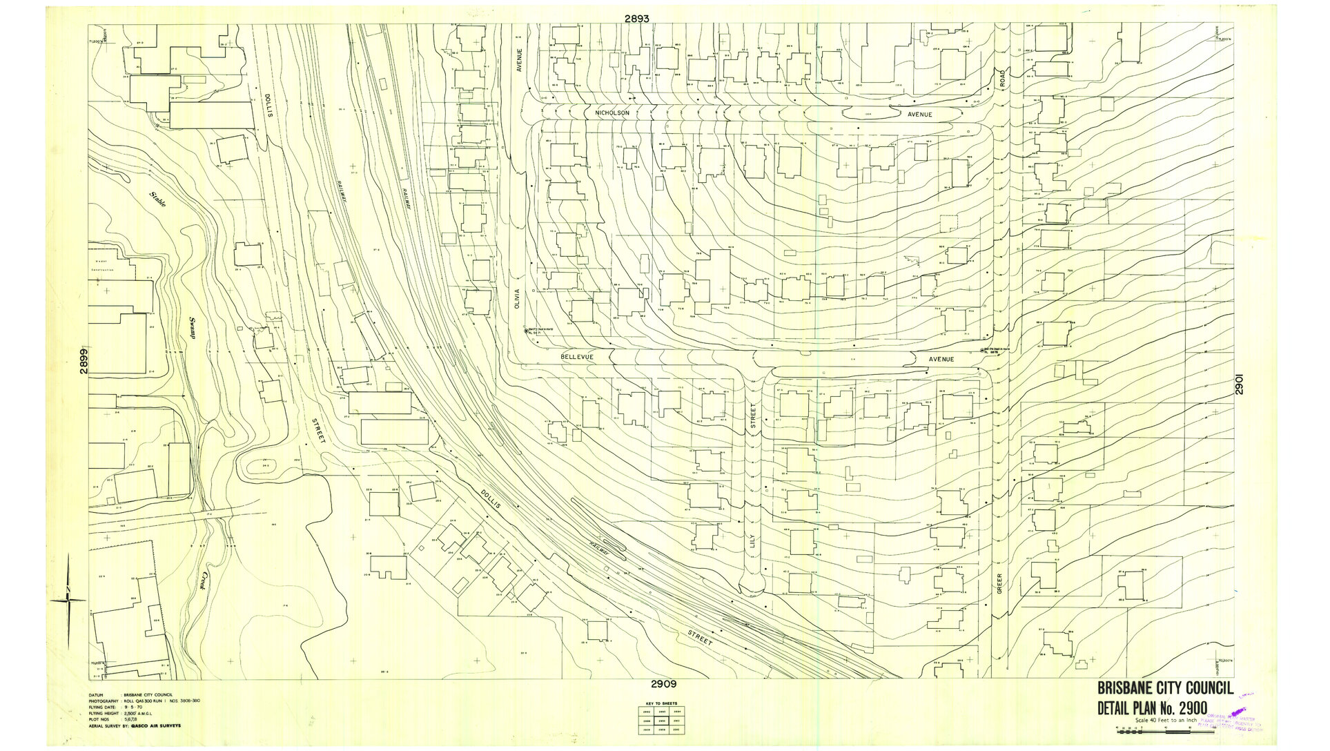 Detail Plan 2900