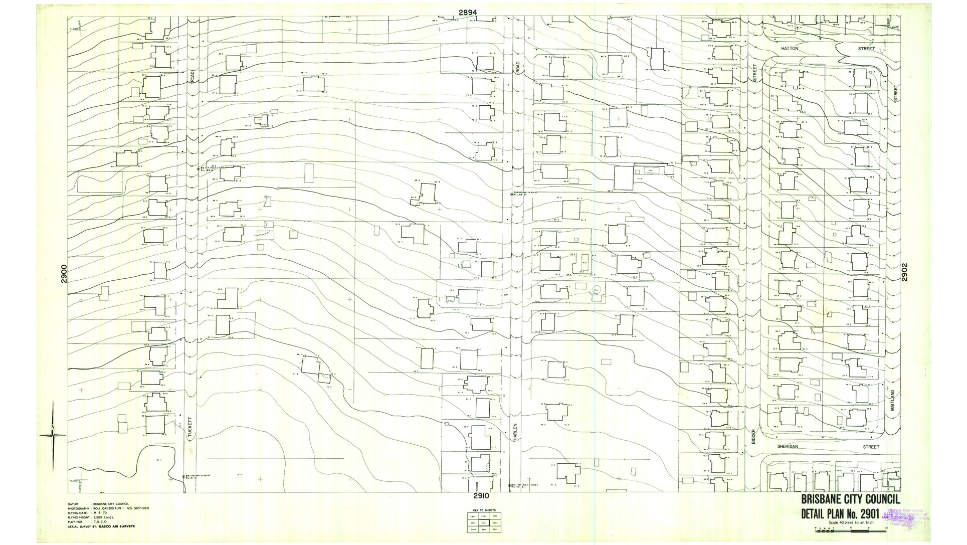 Detail Plan 2901