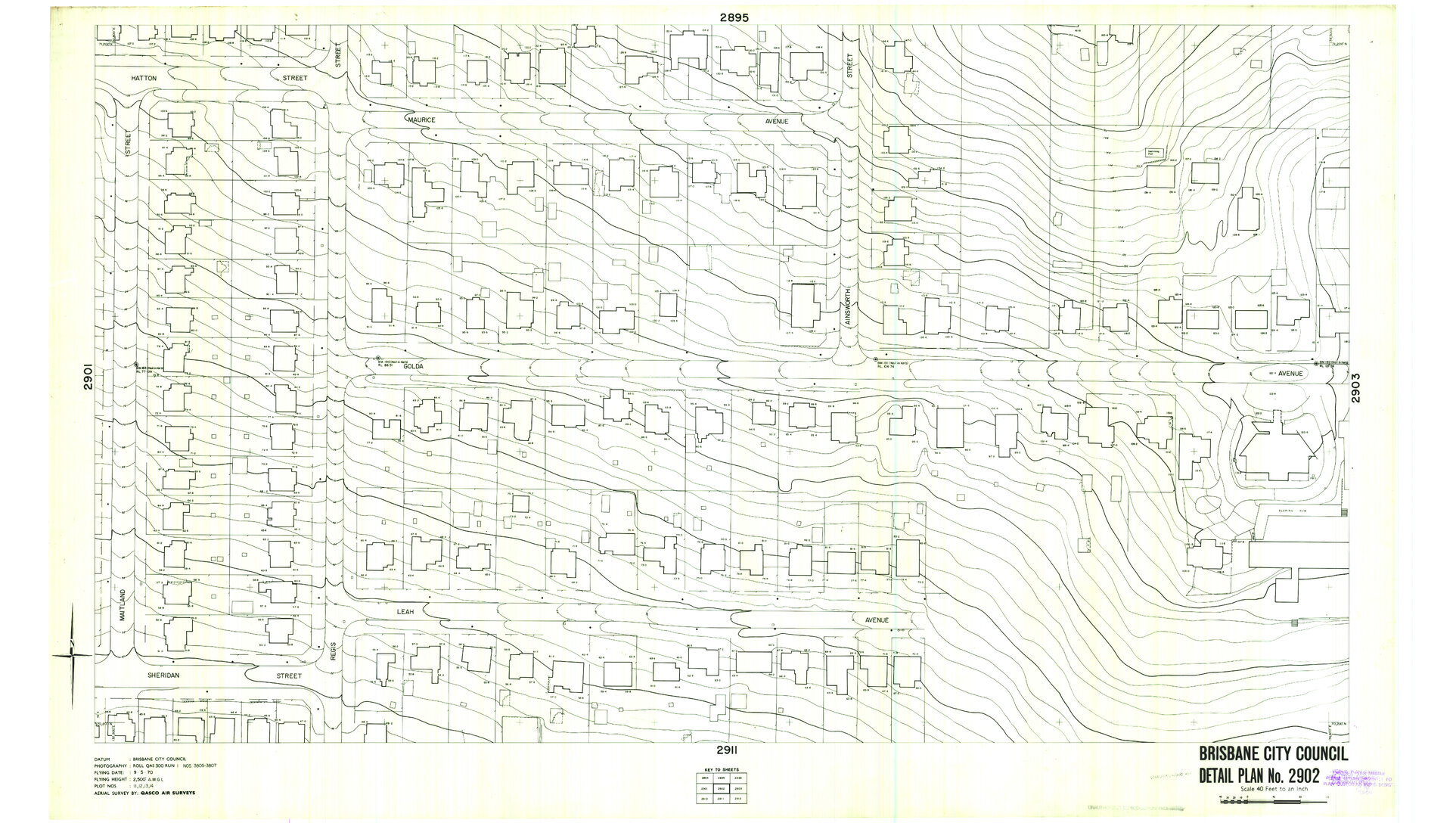 Detail Plan 2902