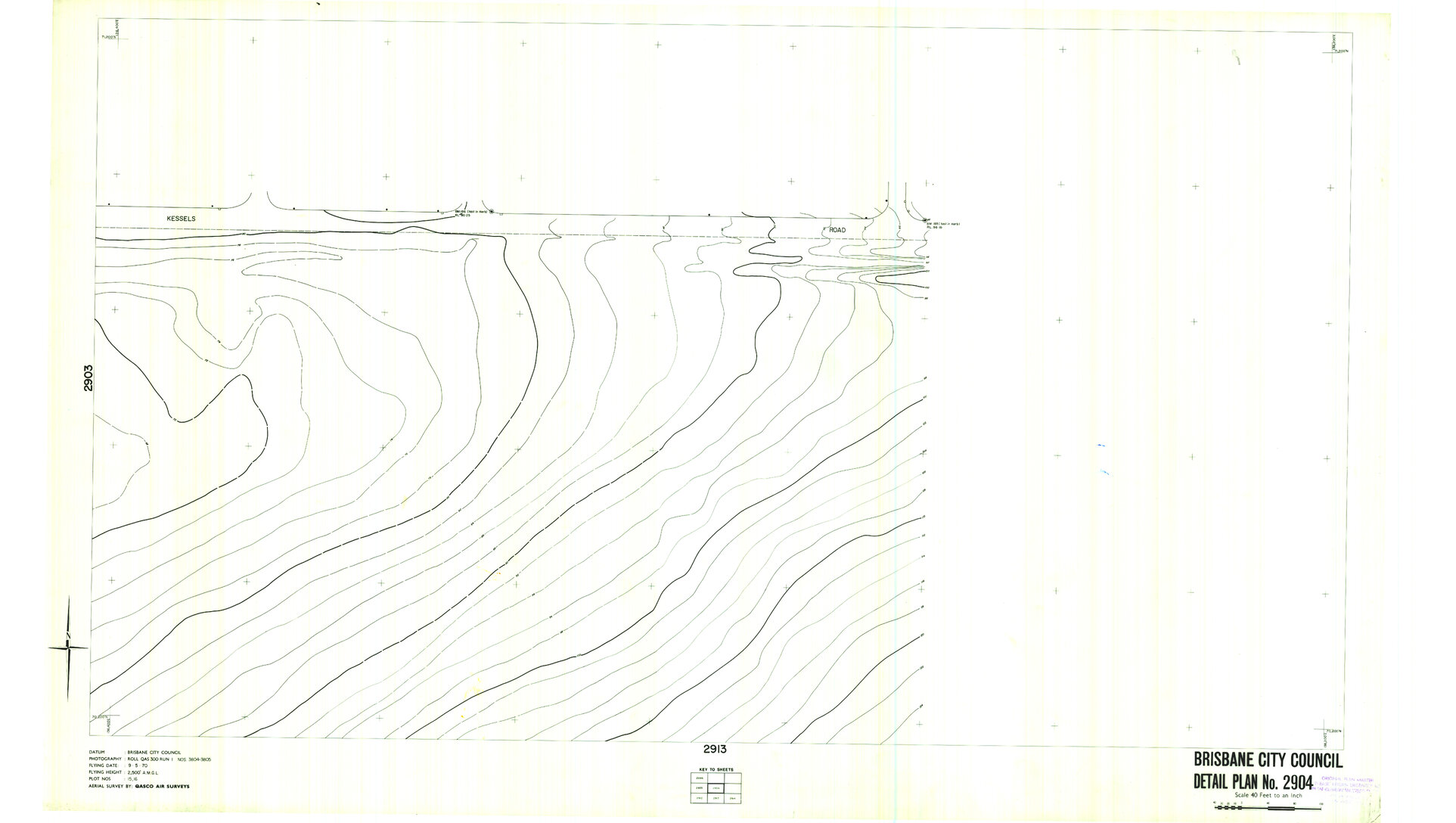 Detail Plan 2904