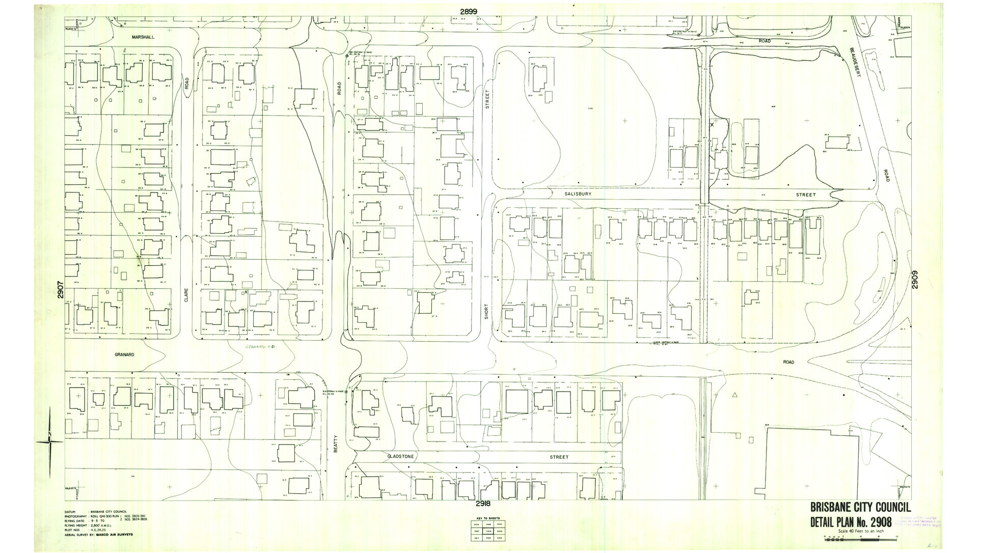 Detail Plan 2908