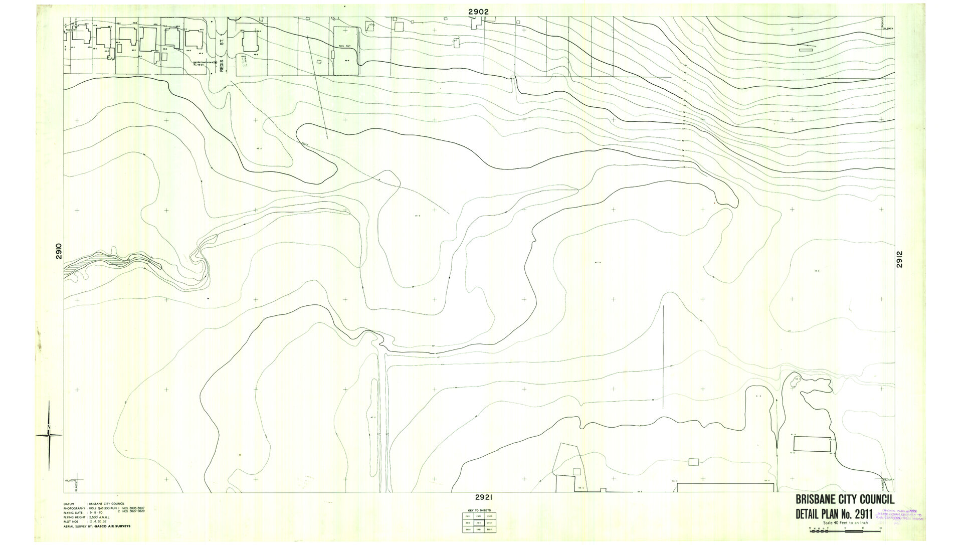 Detail Plan 2911